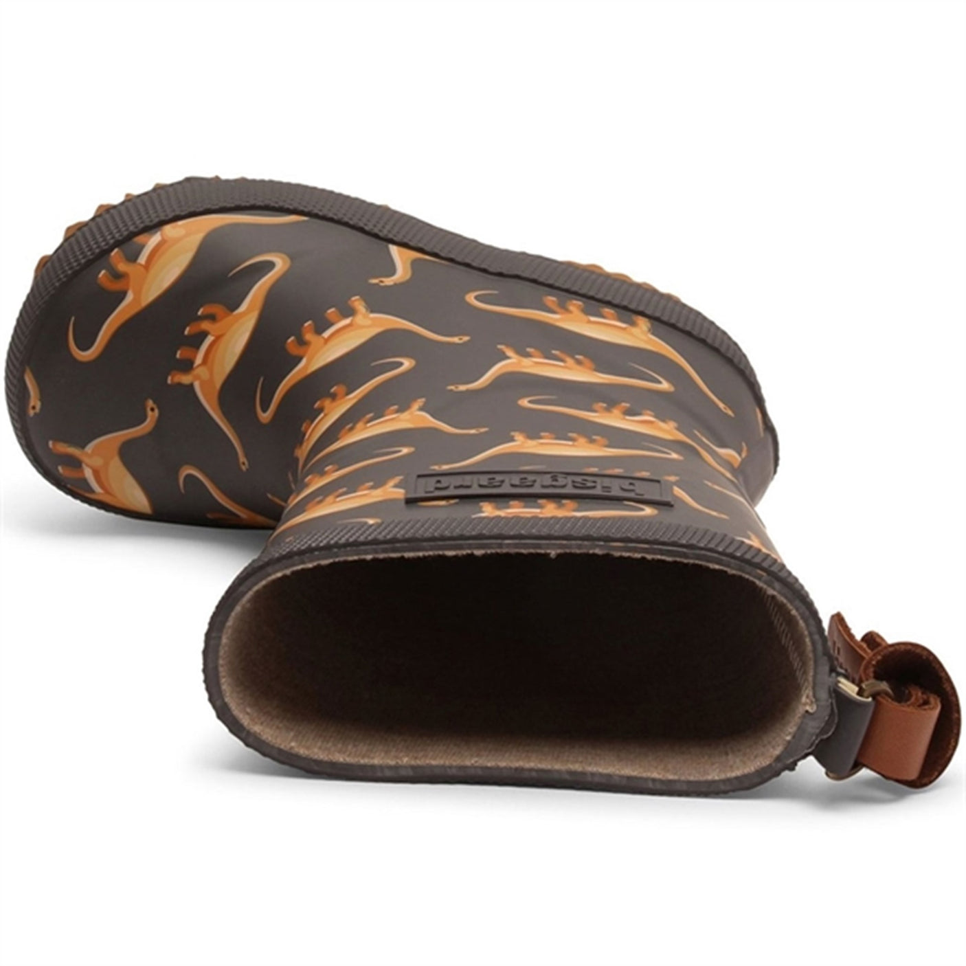 Bisgaard Basic Rubber Boots Camel Dinos