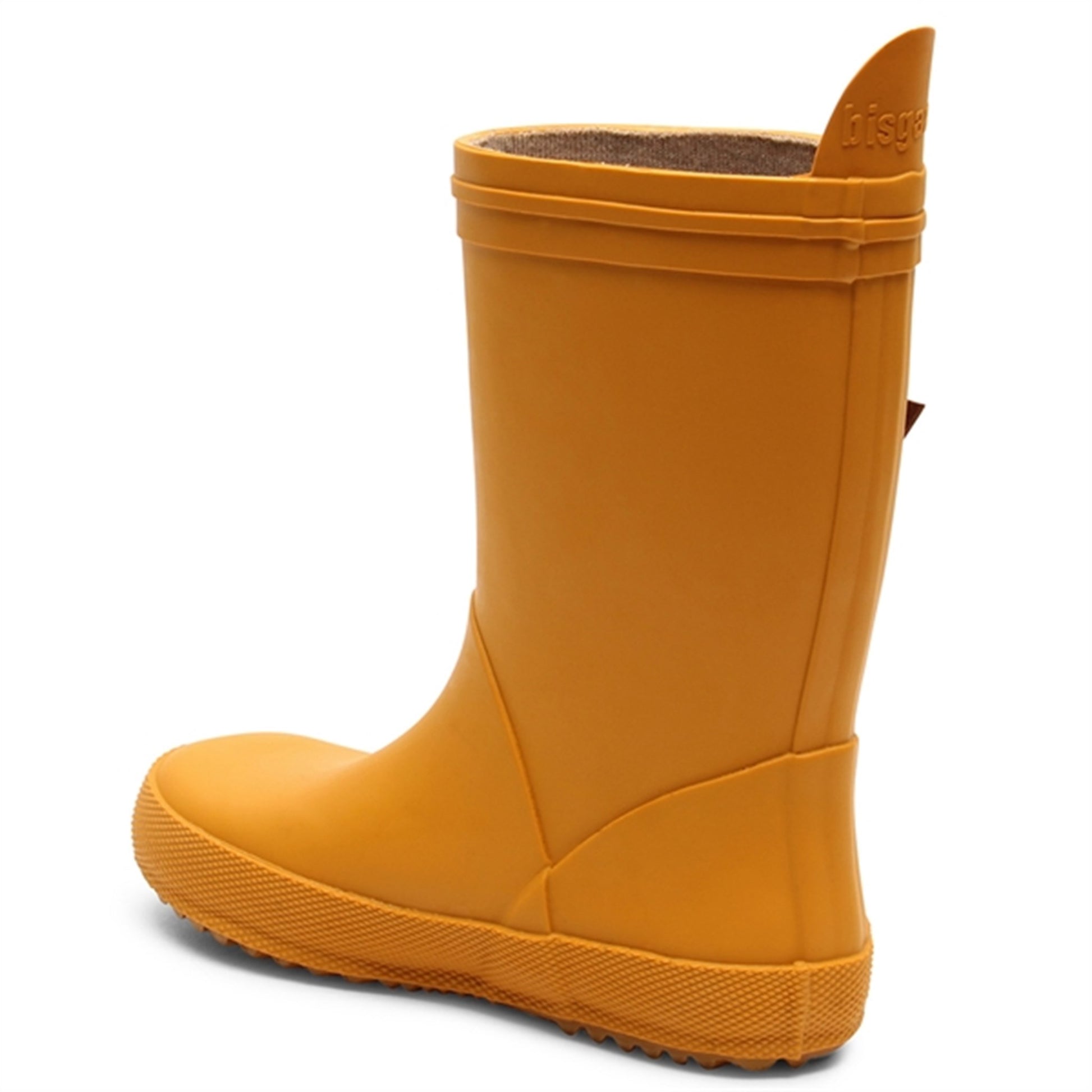 Bisgaard Rubber Boot Scandinavia Mustard