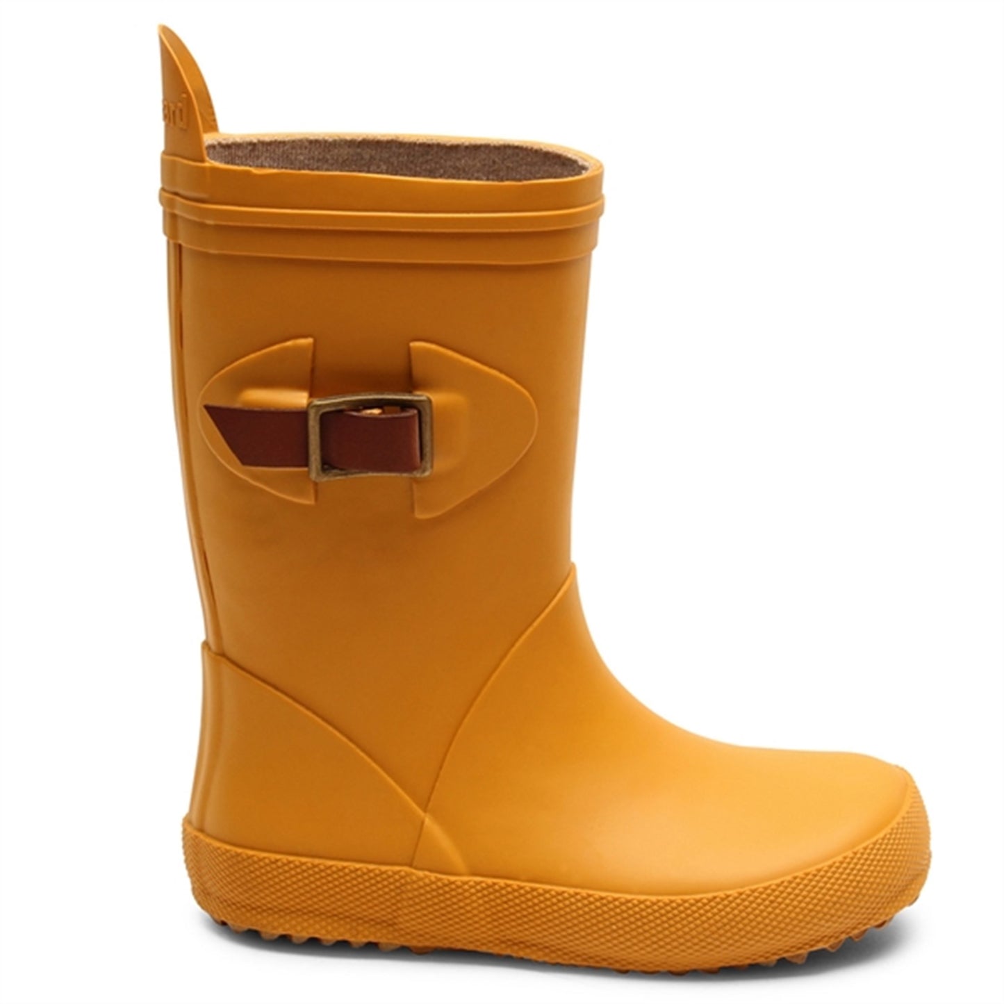 Bisgaard Rubber Boot Scandinavia Mustard
