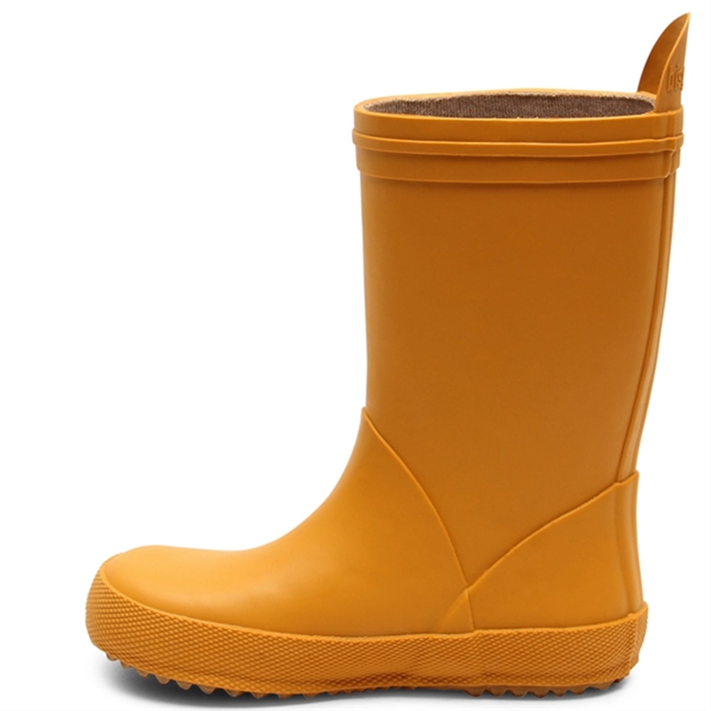 Bisgaard Rubber Boot Scandinavia Mustard