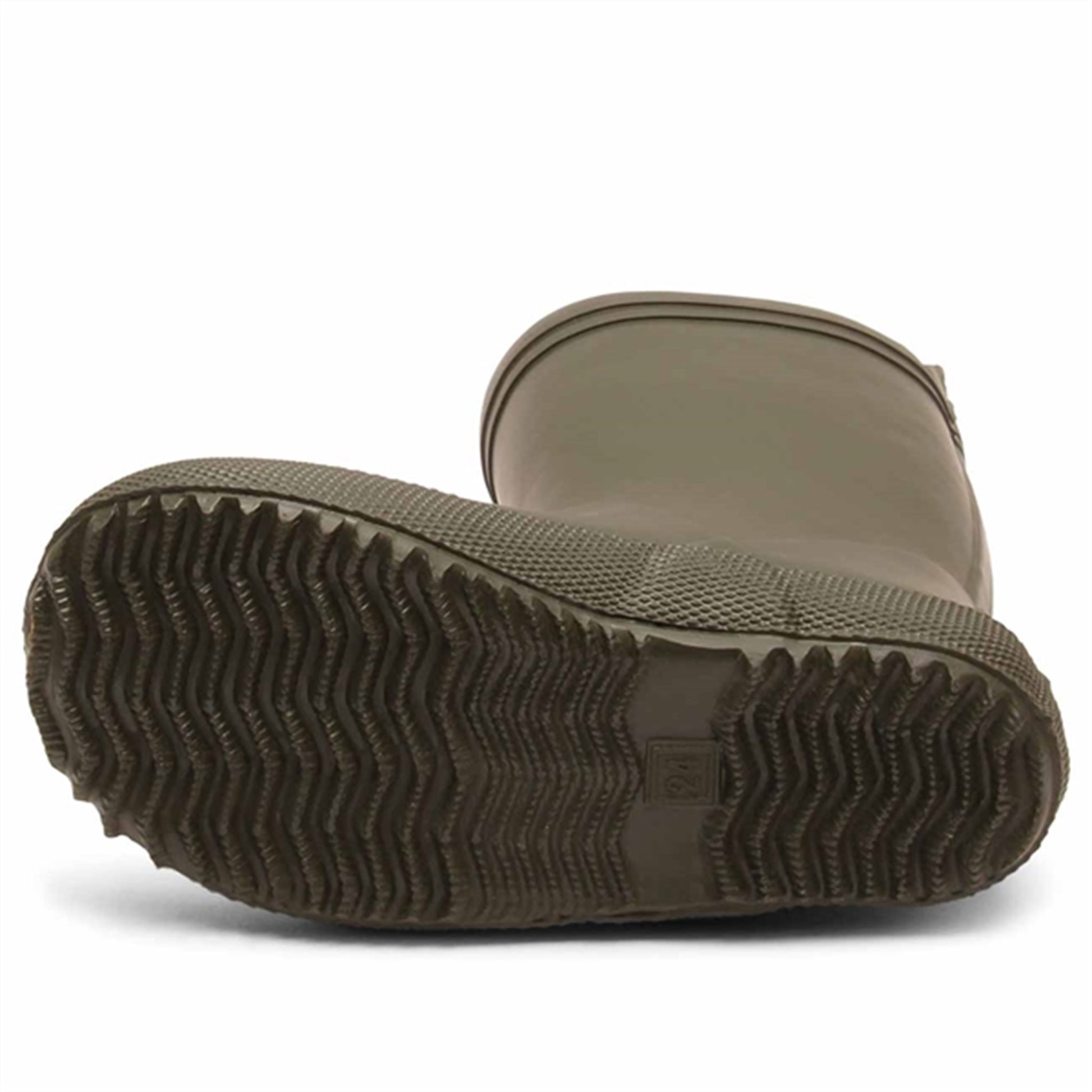 Bisgaard Rubber Boot Scandinavia Green