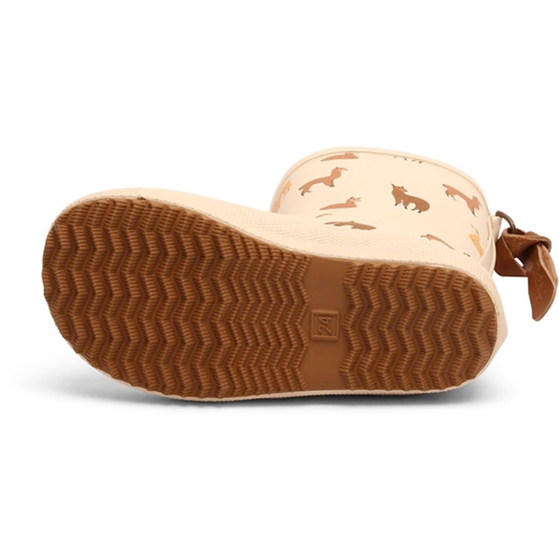 Bisgaard x Huttihut Rubber Boots Alpaca