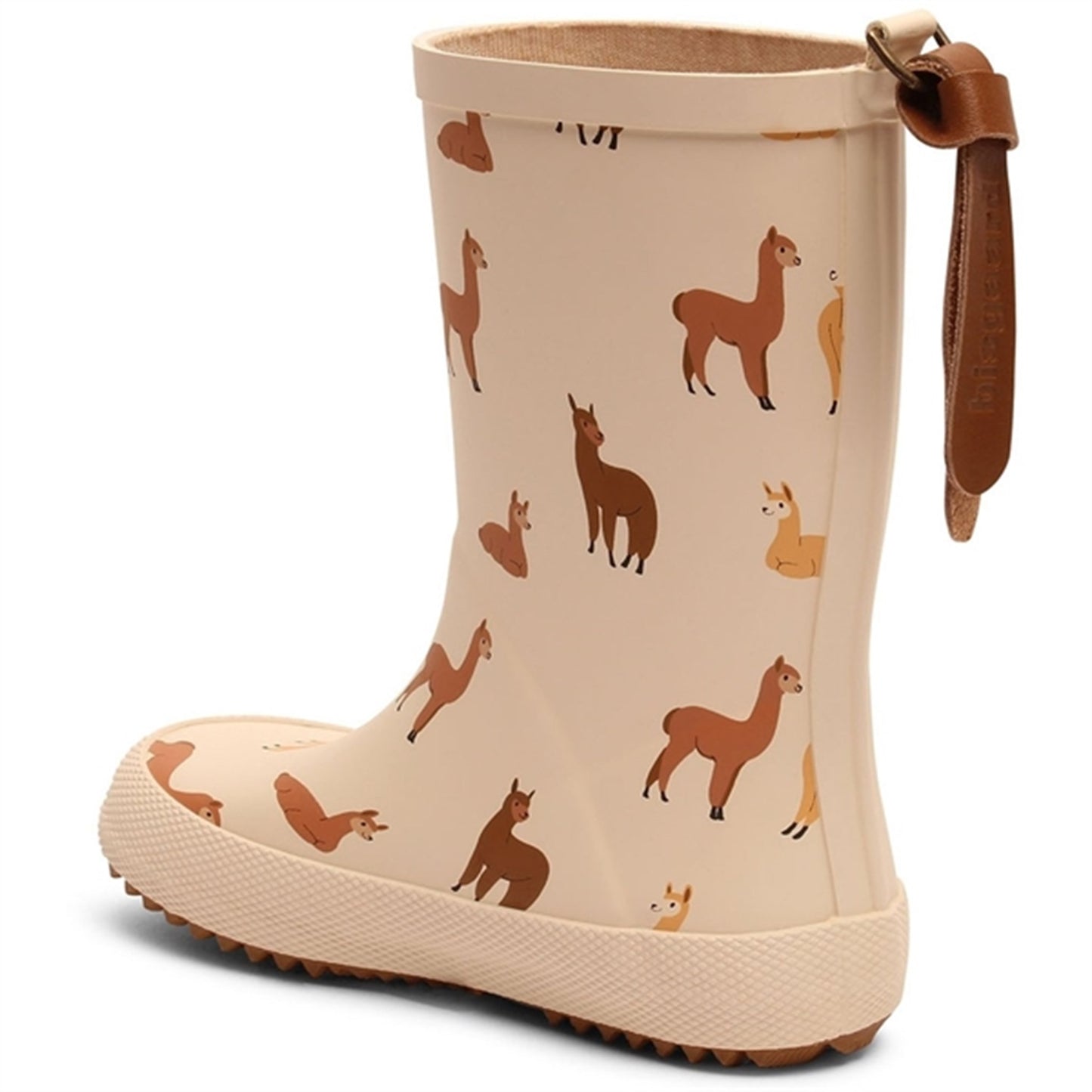 Bisgaard x Huttihut Rubber Boots Alpaca