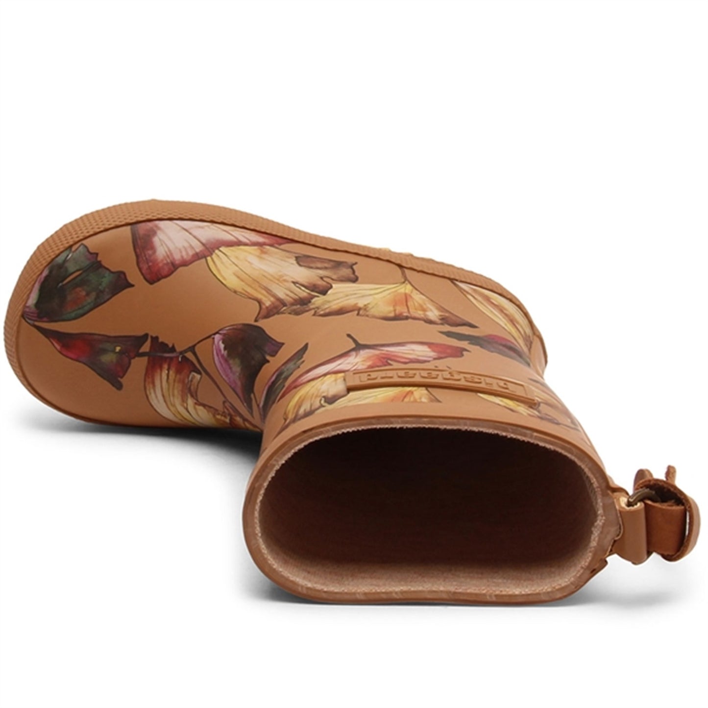 Bisgaard Wellies Fashion Camel Flowers