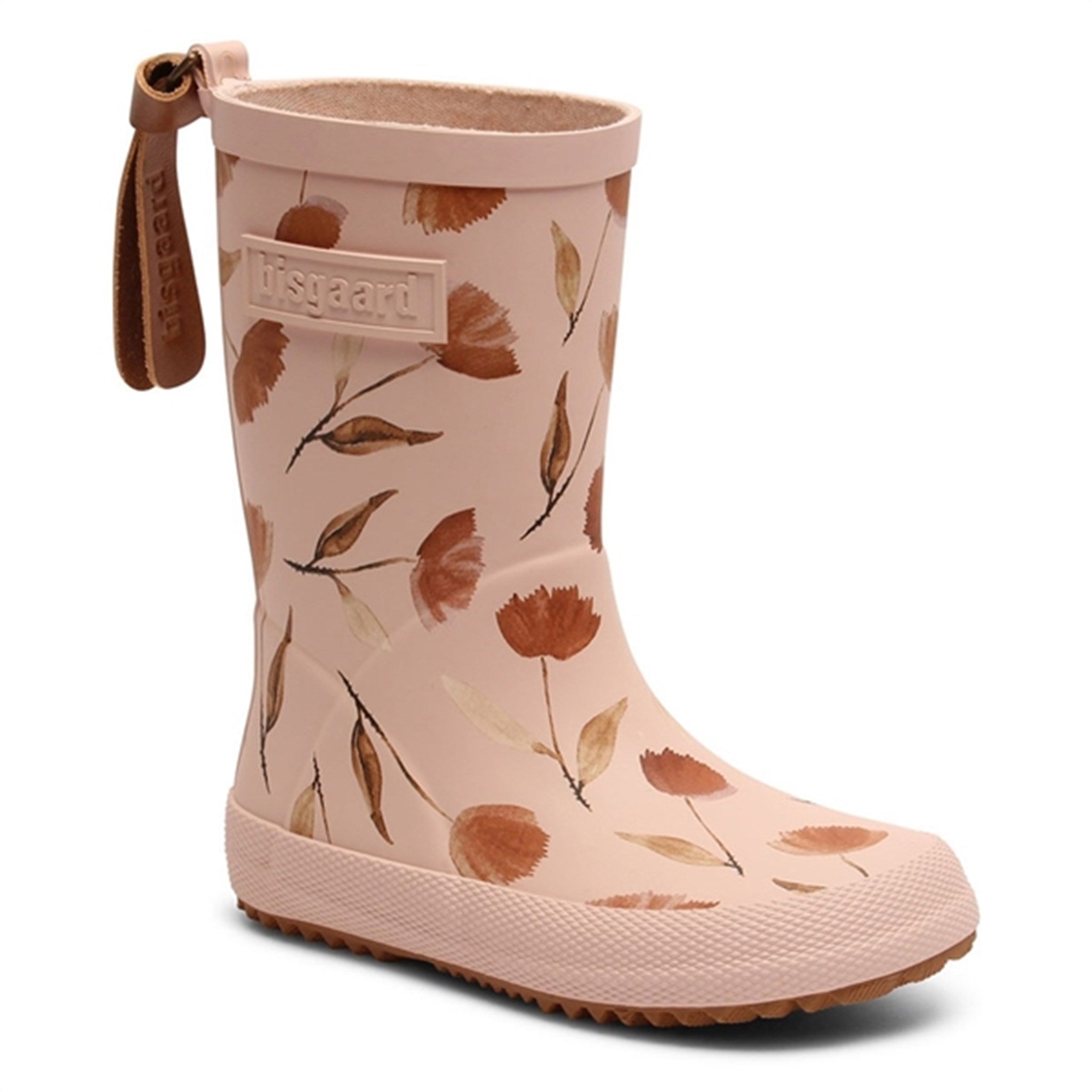 Bisgaard Rubber Boots Fashion Delicate Flowers
