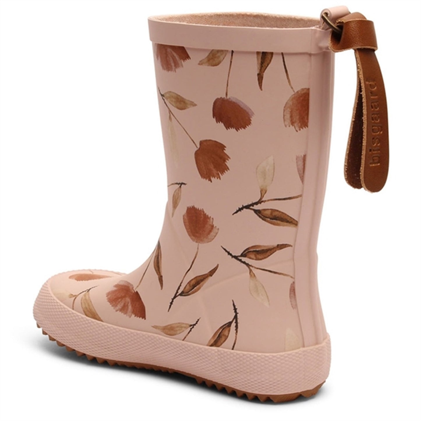 Bisgaard Rubber Boots Fashion Delicate Flowers
