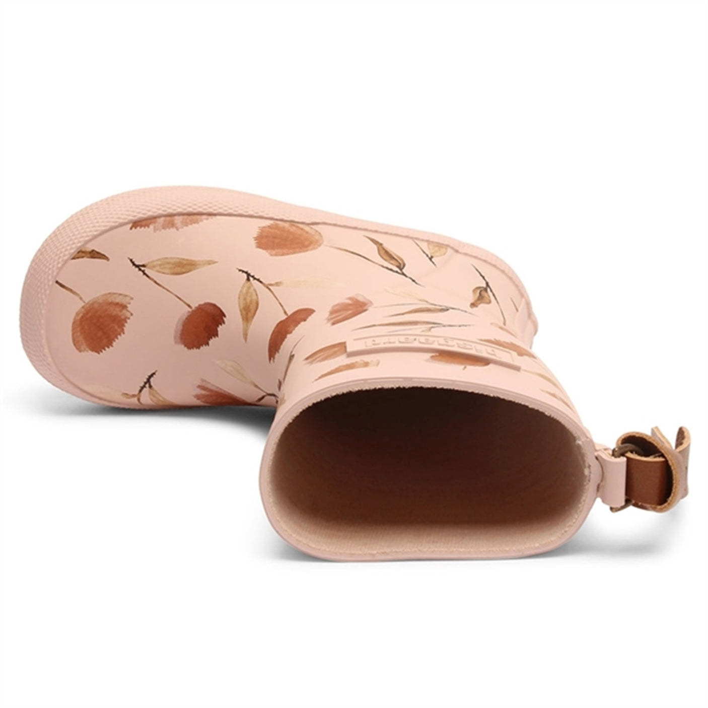 Bisgaard Rubber Boots Fashion Delicate Flowers