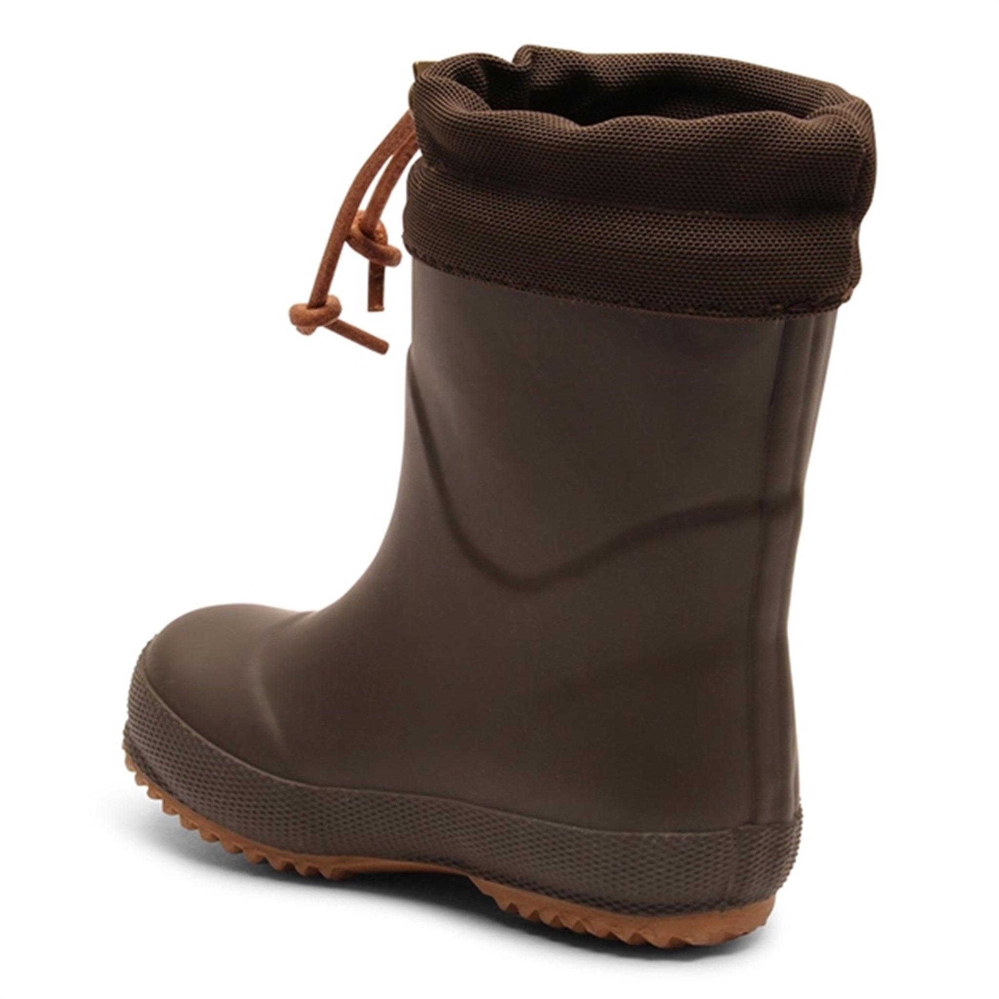 Bisgaard Winter Thermo Rubber Boots Brown 2