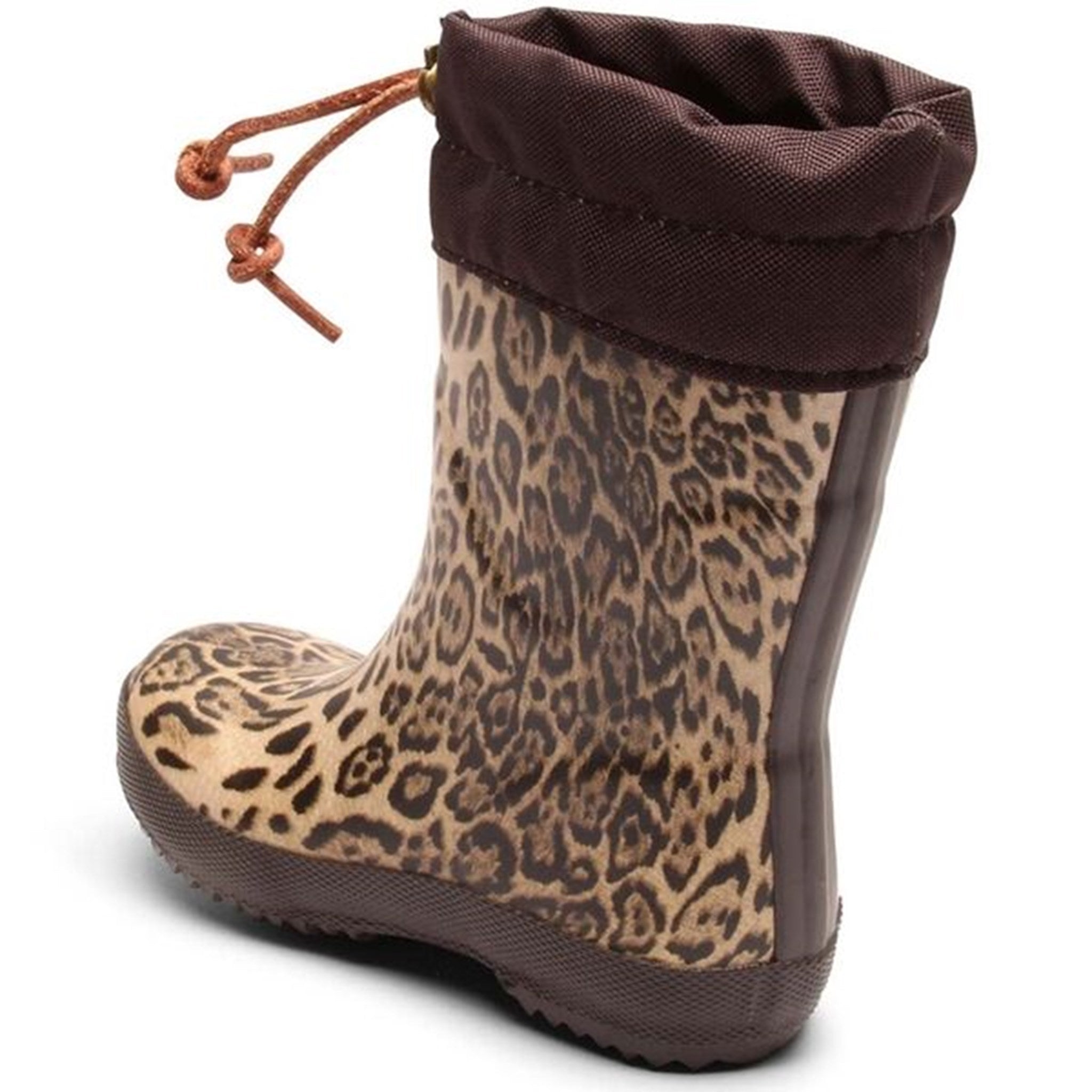 Bisgaard Winter Thermo Rubber Boots Leopard 3