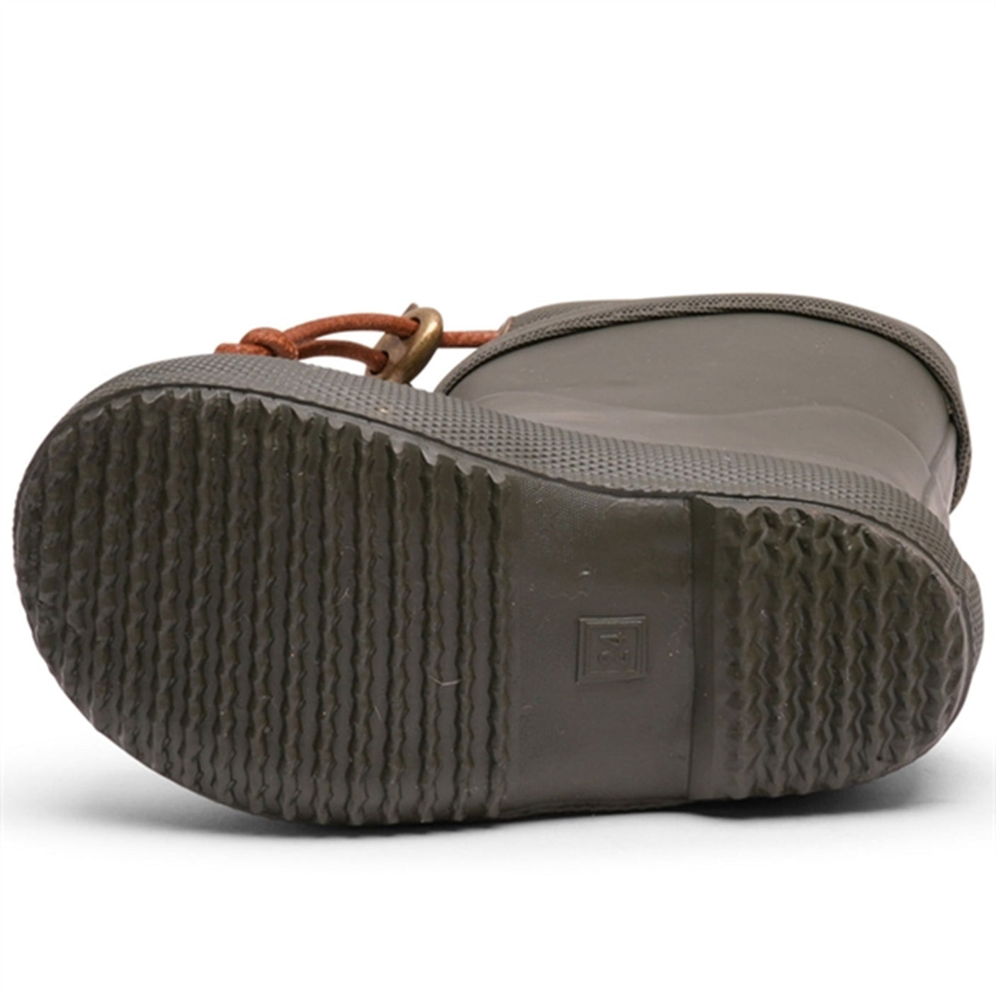 Bisgaard Thermo Boots Olive