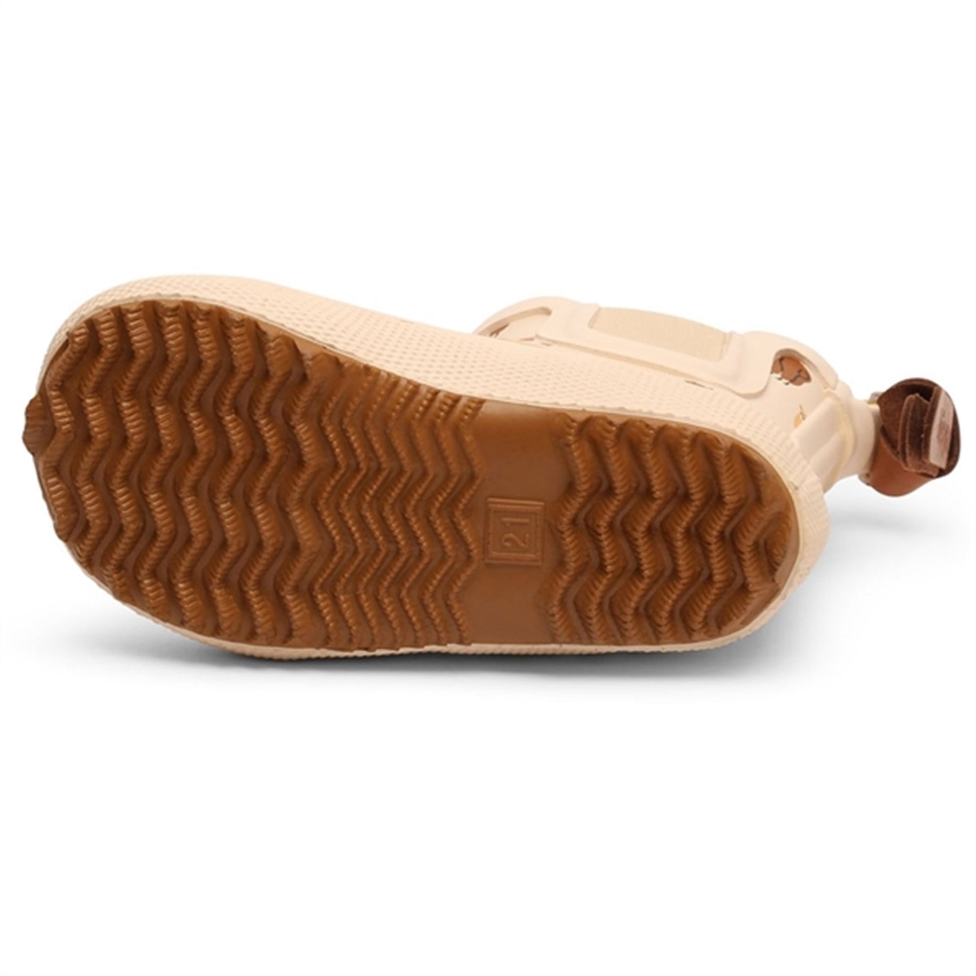Bisgaard x Huttelihut Baby Rubber Boots Alpaca