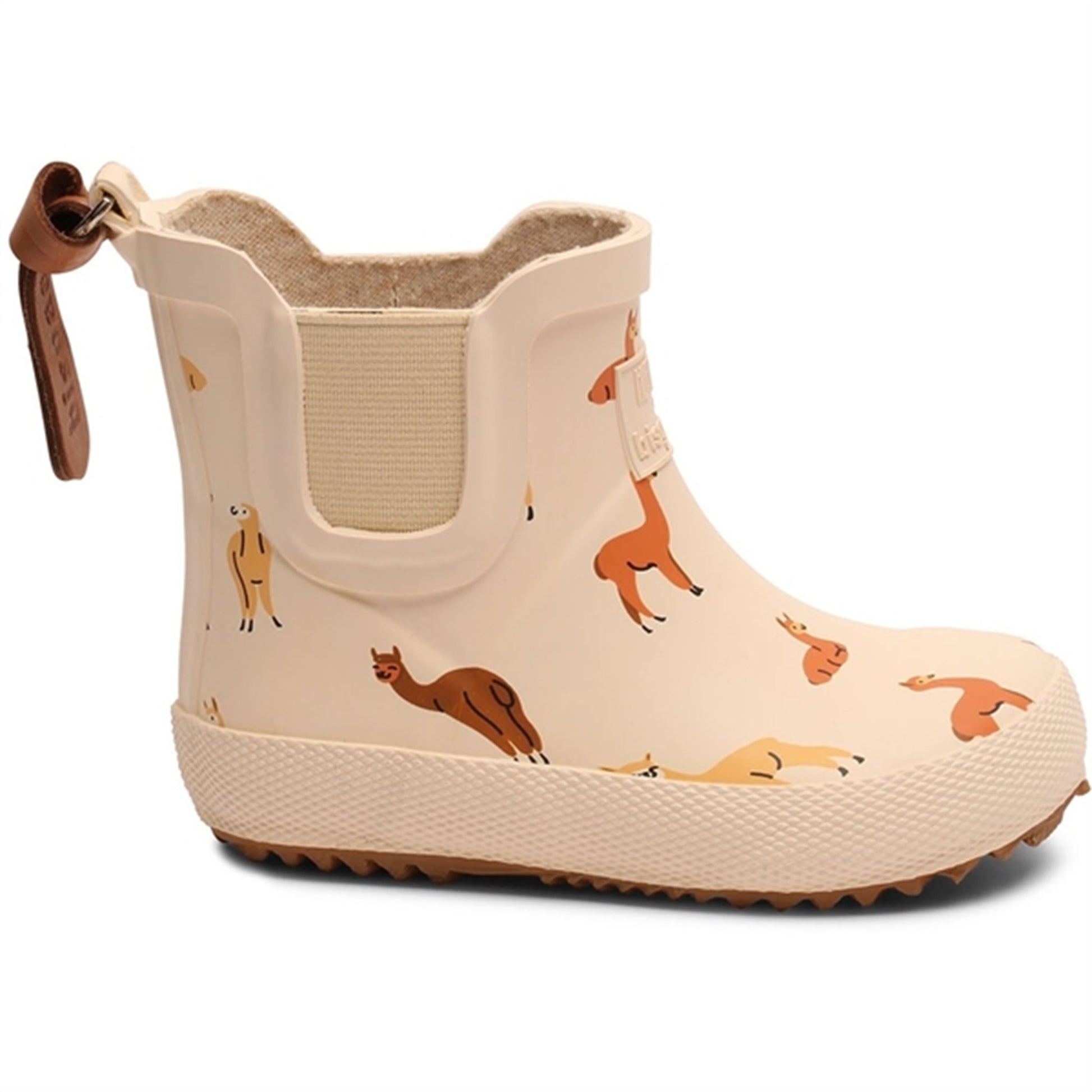 Bisgaard x Huttelihut Baby Rubber Boots Alpaca