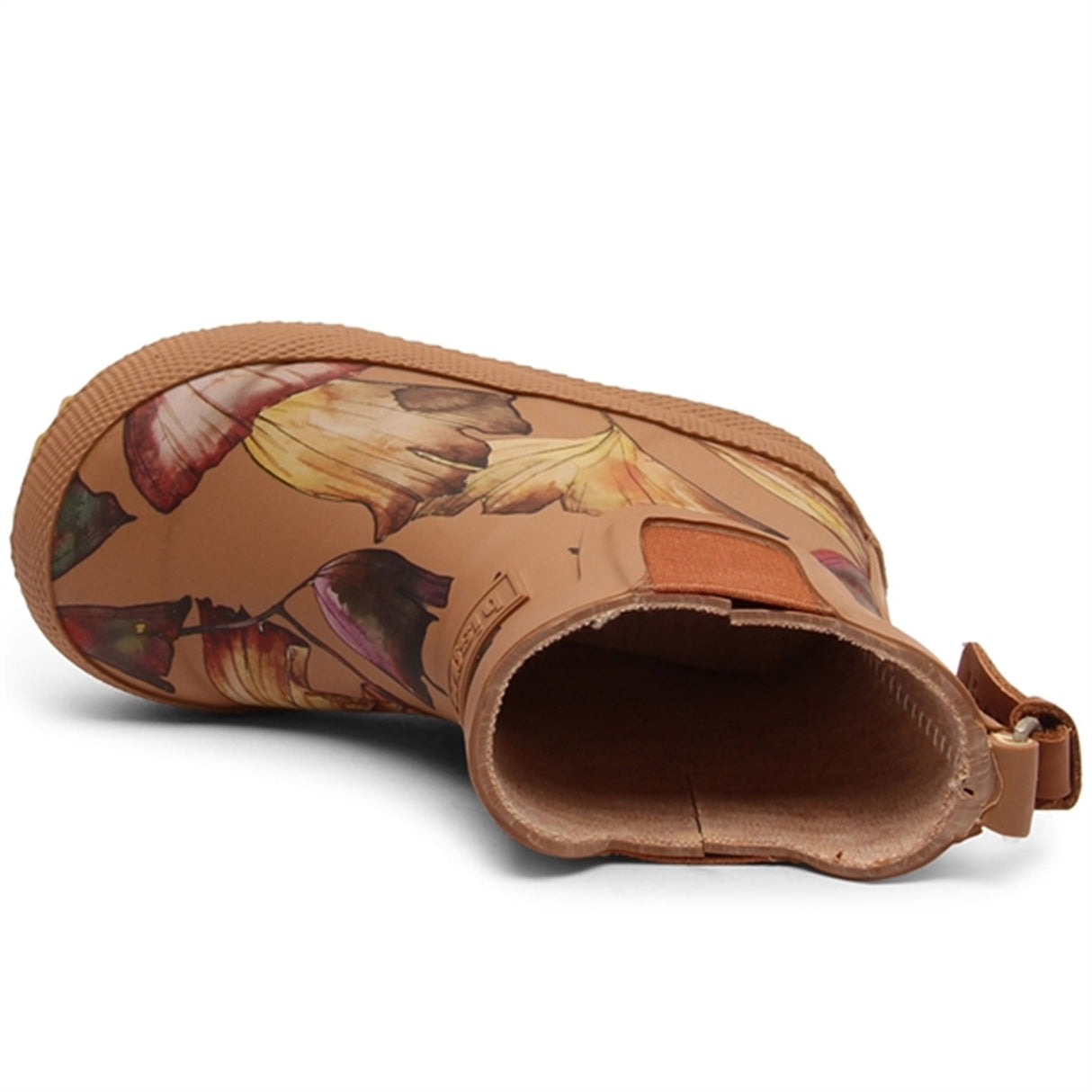 Bisgaard Wellies Baby Camel Flowers