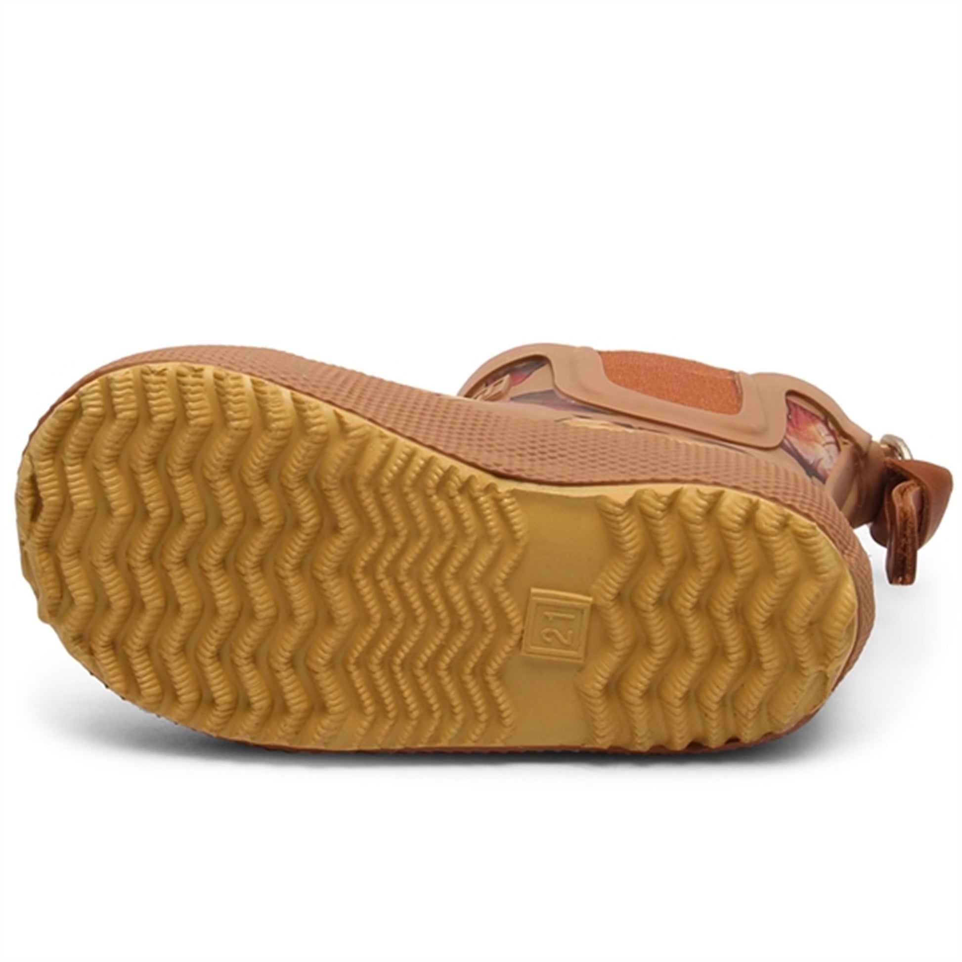Bisgaard Wellies Baby Camel Flowers