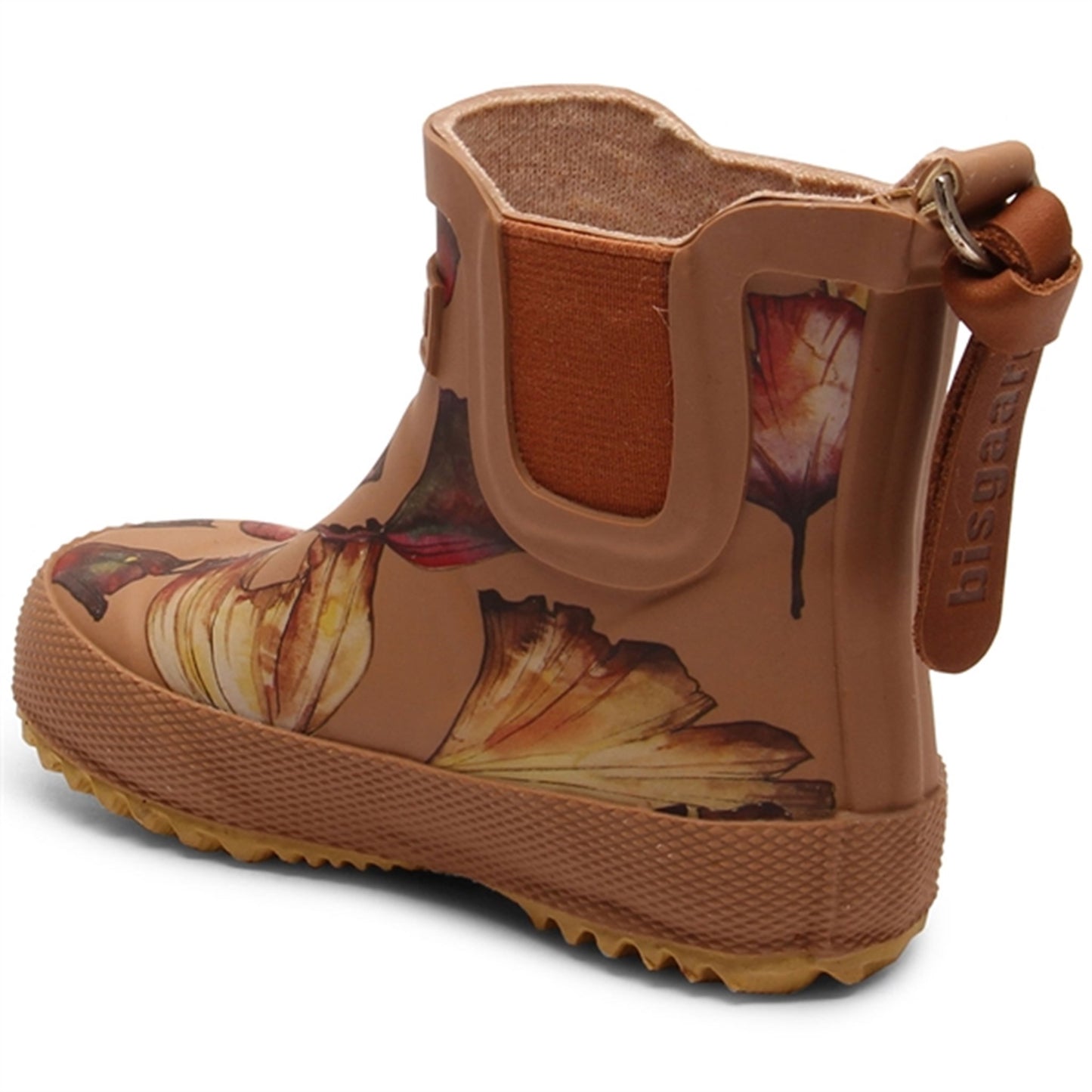 Bisgaard Wellies Baby Camel Flowers