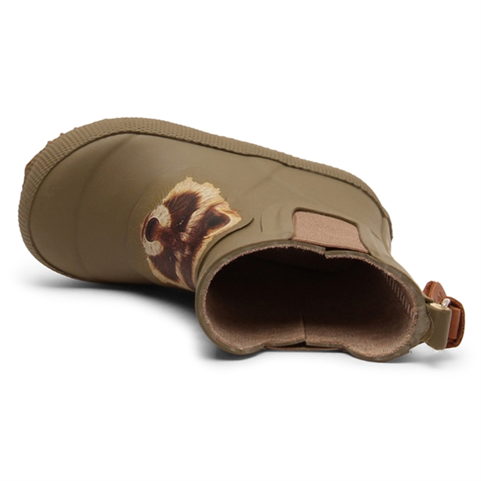 Bisgaard Rubber Boots Baby Green