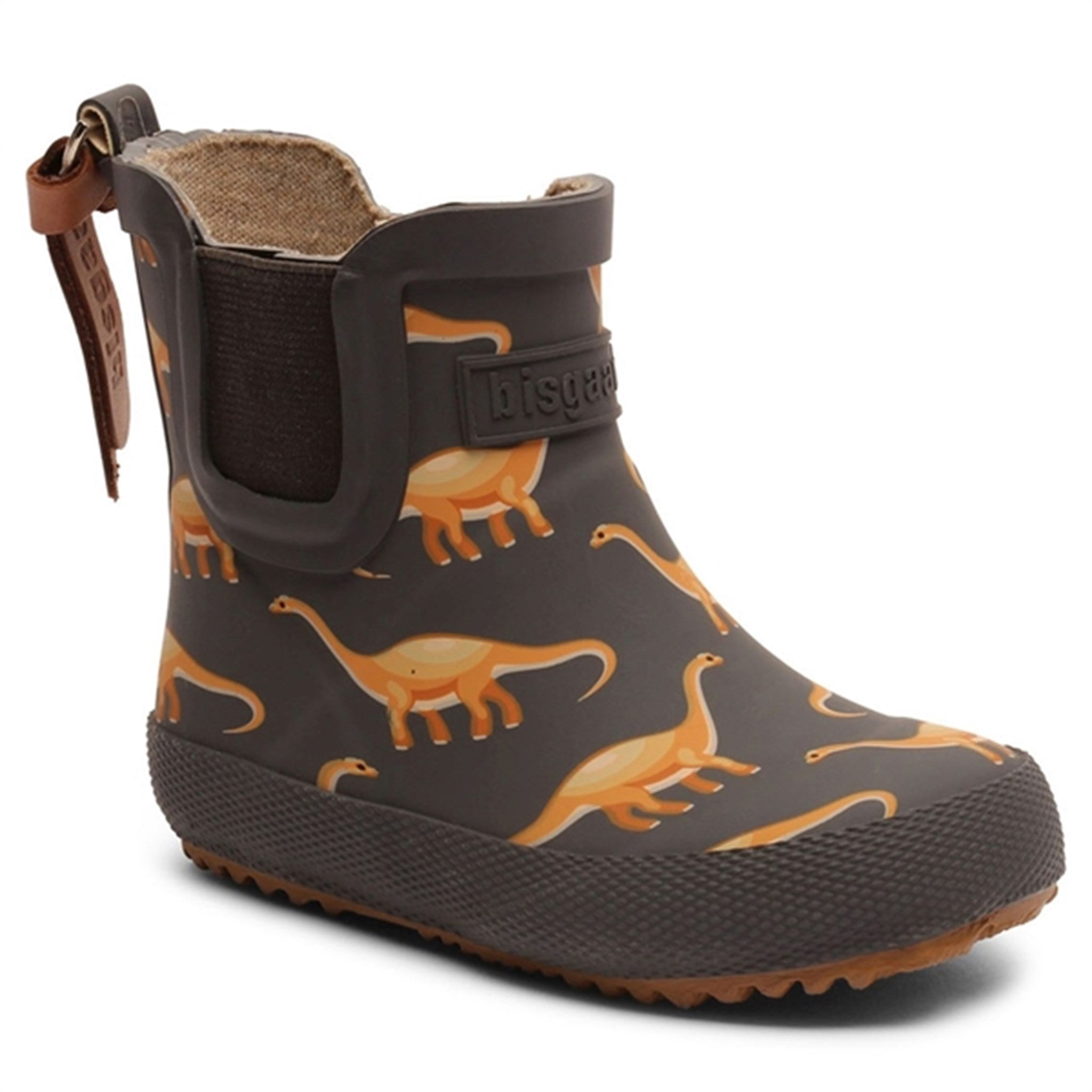Bisgaard Rubber Boots Baby Camel Dinos