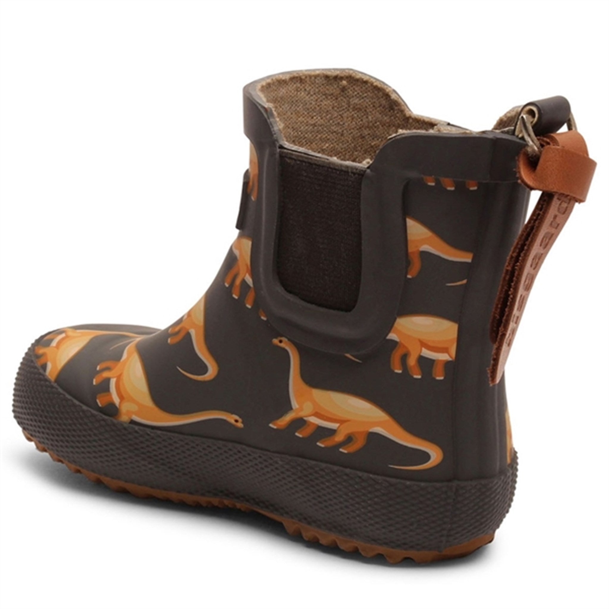 Bisgaard Rubber Boots Baby Camel Dinos 5