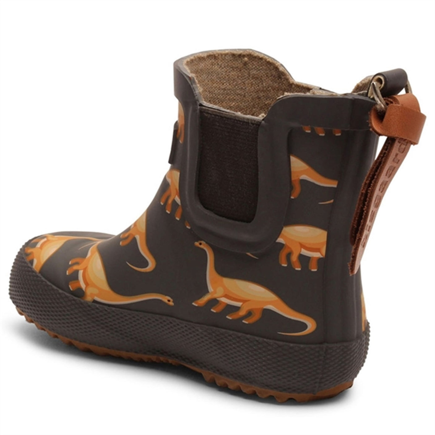 Bisgaard Rubber Boots Baby Camel Dinos