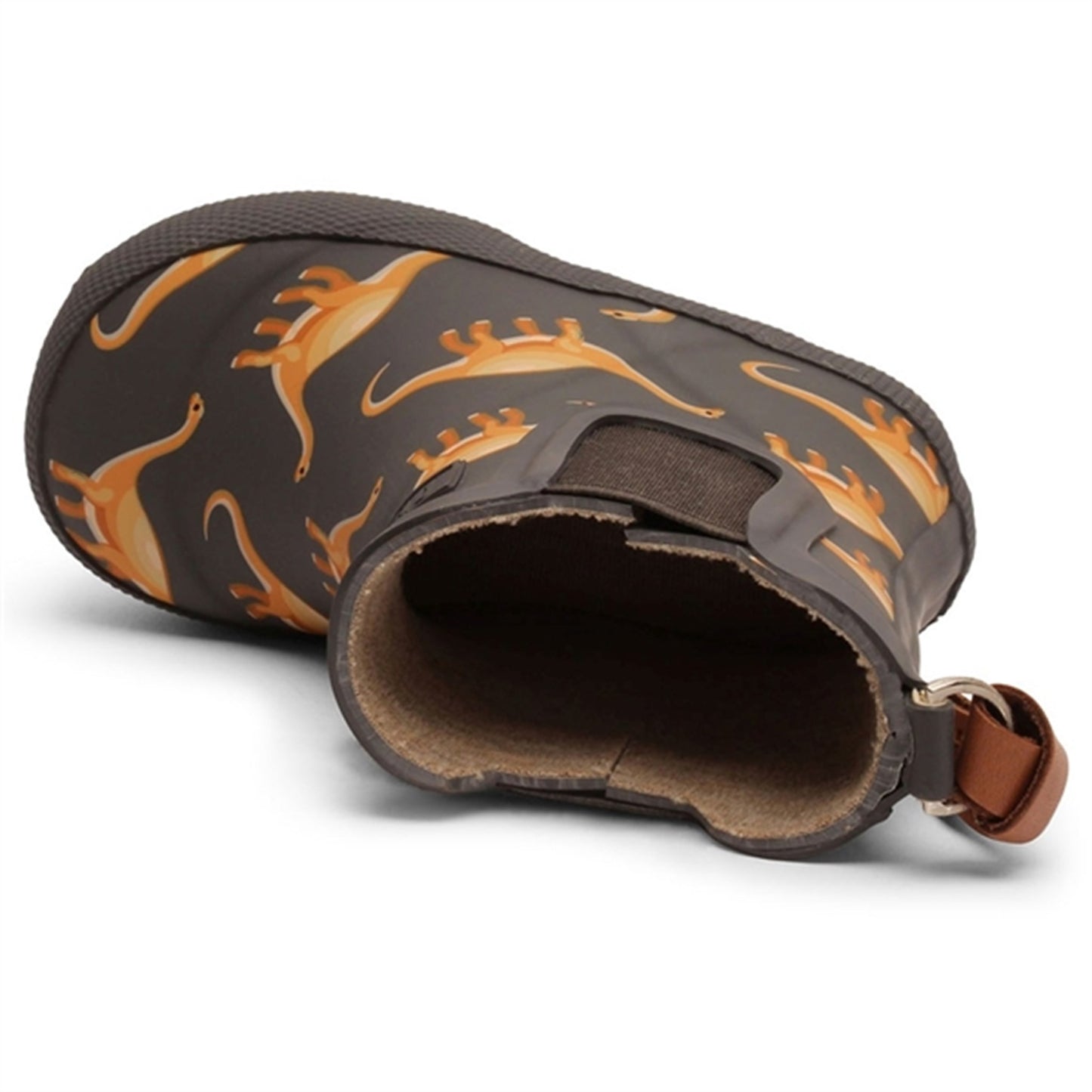 Bisgaard Rubber Boots Baby Camel Dinos