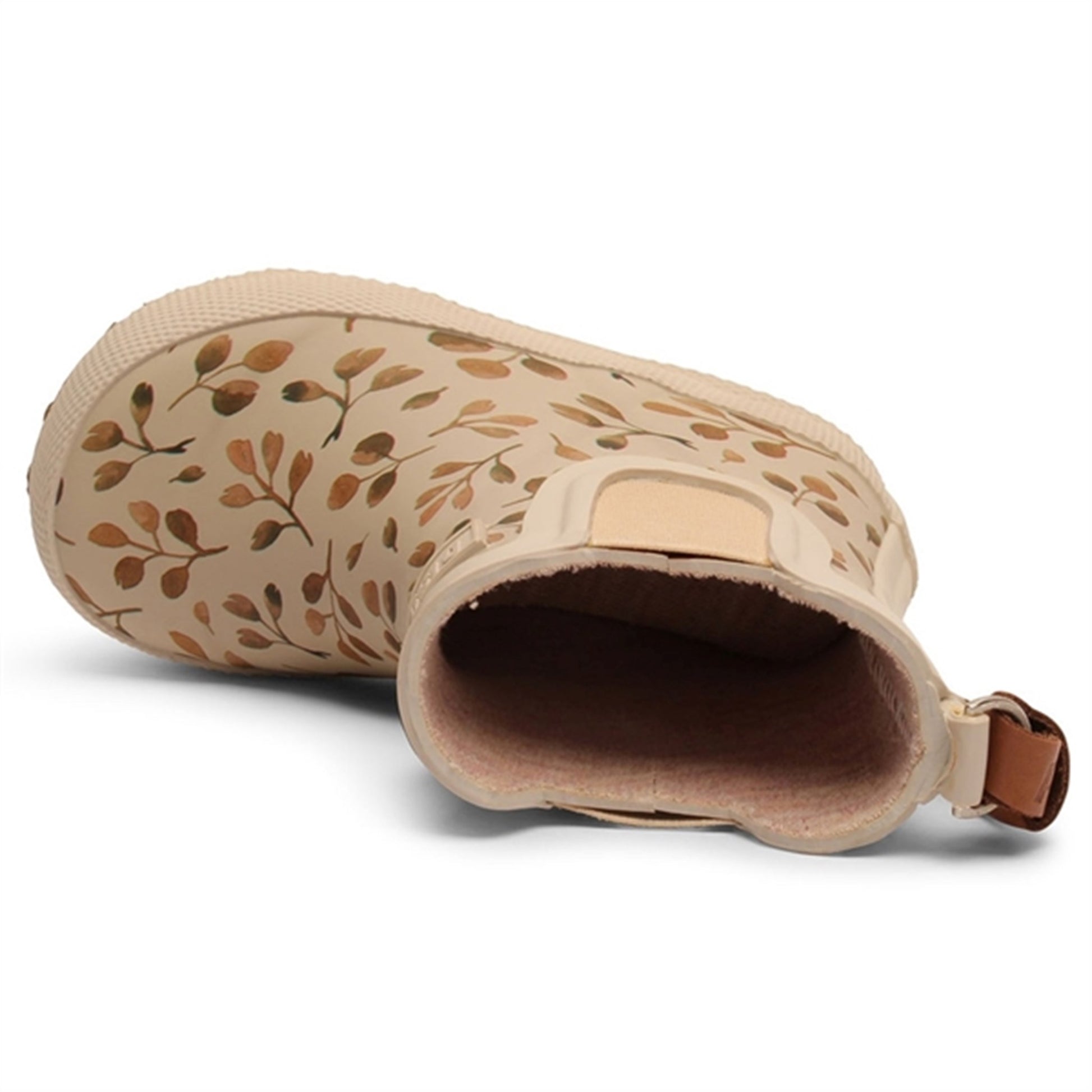 Bisgaard Rubber Boots Baby Sage Herbs