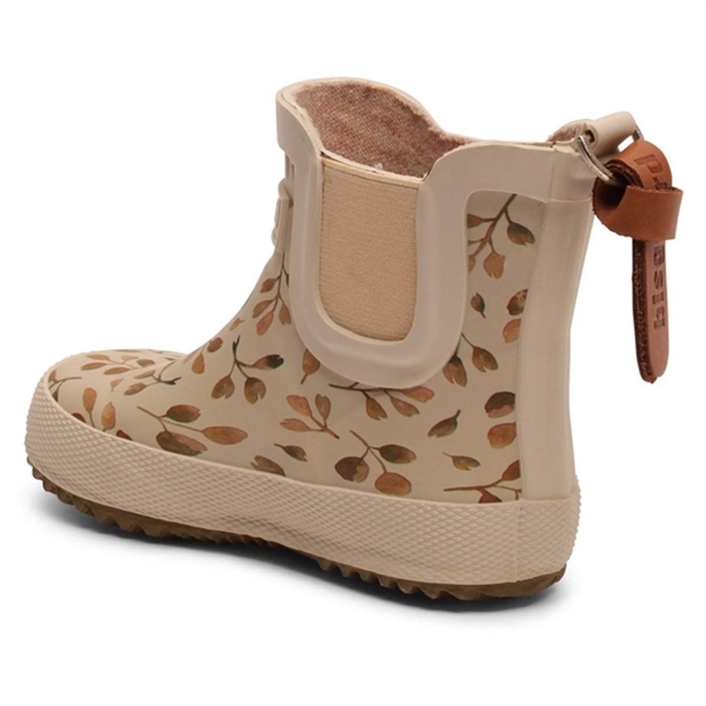 Bisgaard Rubber Boots Baby Sage Herbs