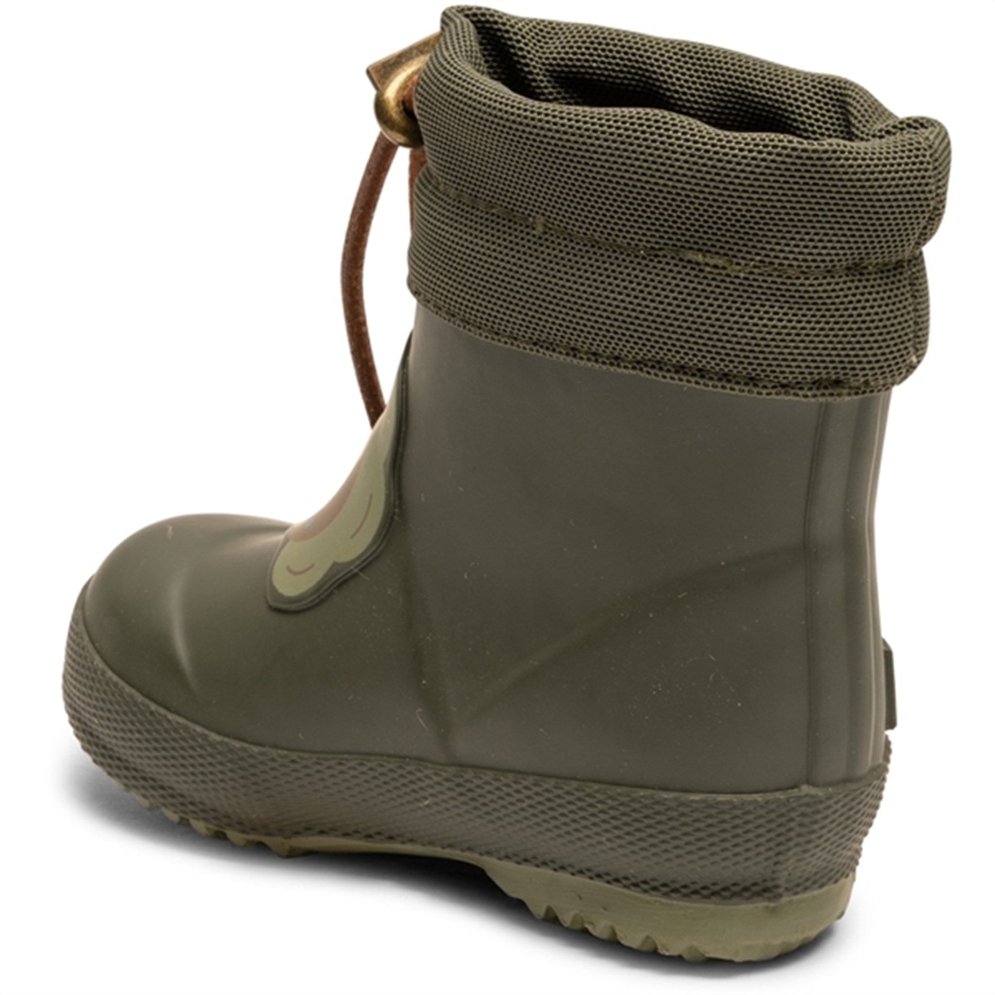 Bisgaard Thermo Baby Rubber Boots Dino 5