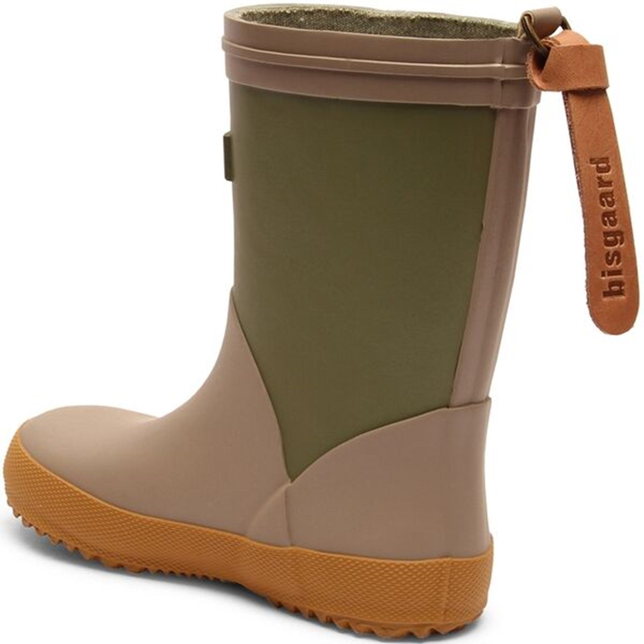 Bisgaard Rubber Boots Fashion ll Green 2