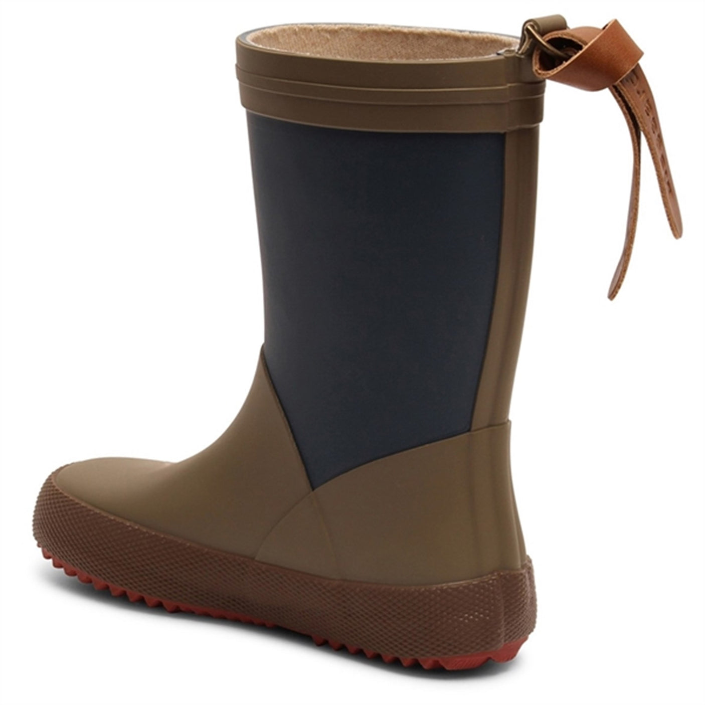 Bisgaard Rubber Boots Fashion II Blueberry