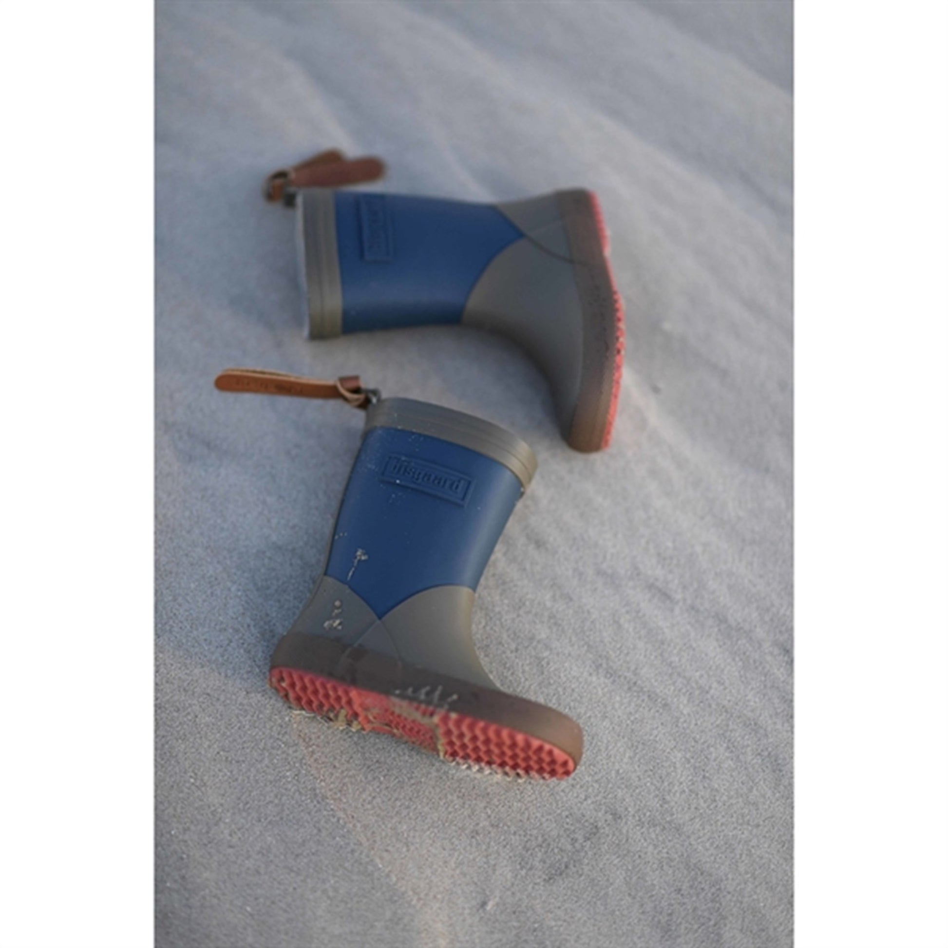 Bisgaard Rubber Boots Fashion II Blueberry