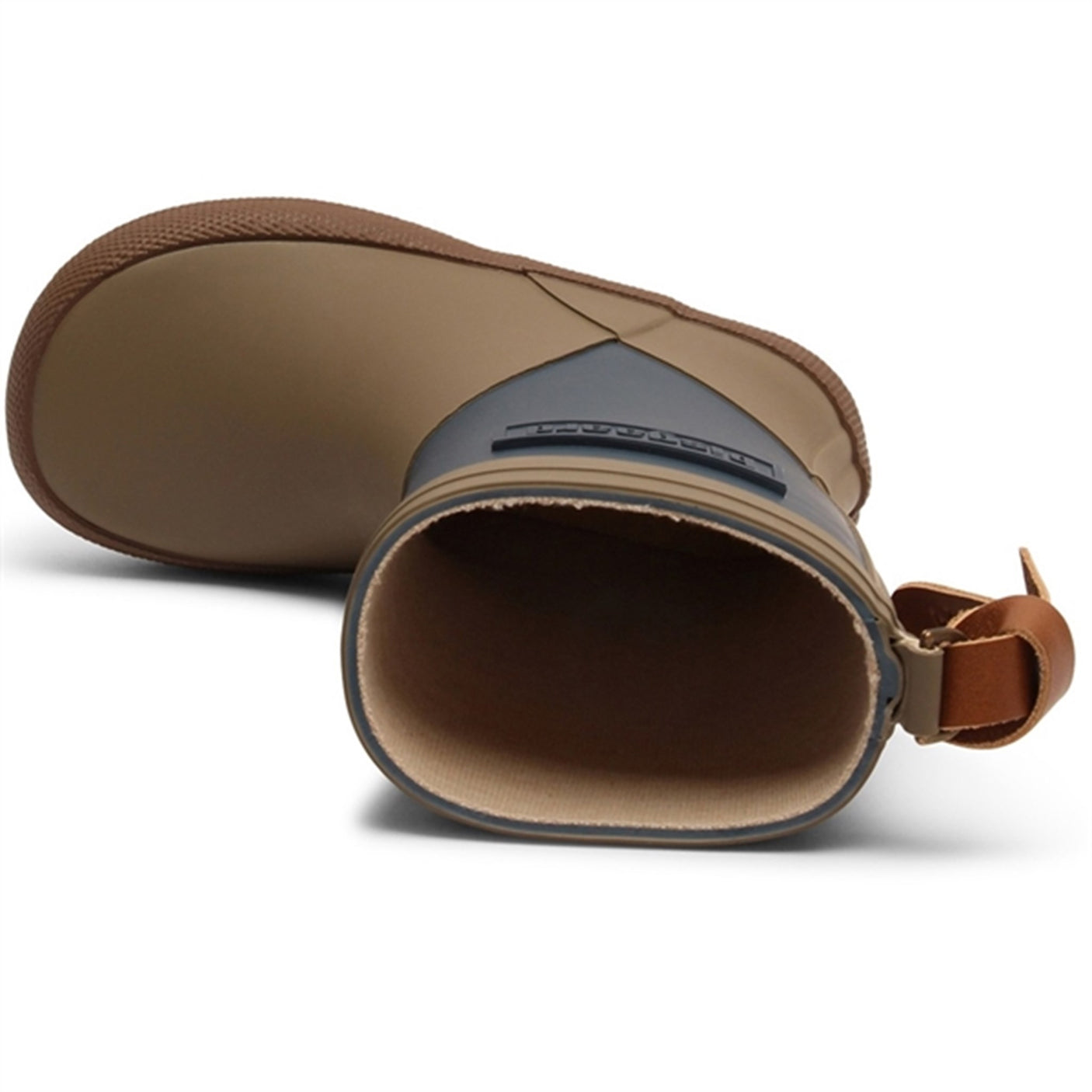 Bisgaard Rubber Boots Fashion II Blueberry