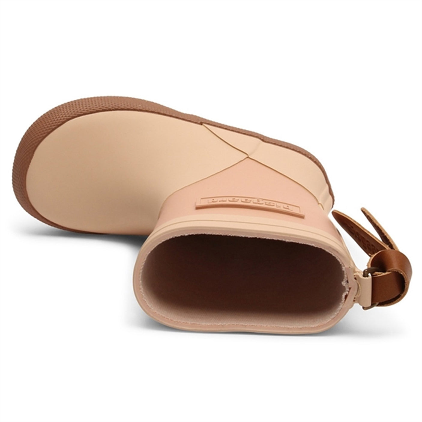 Bisgaard Rubber Boots Fashion II Milkshake