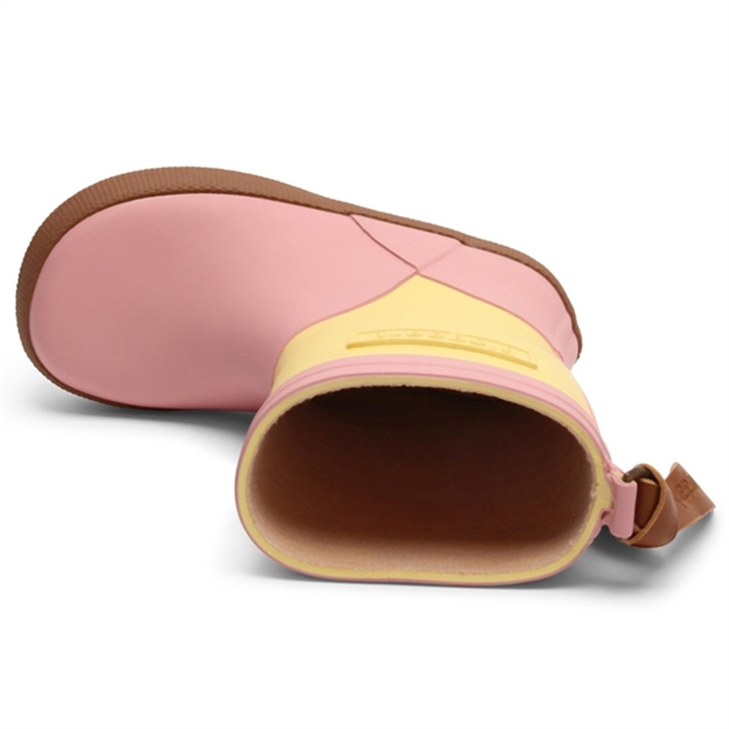 Bisgaard Rubber Boots Fashion II Banana