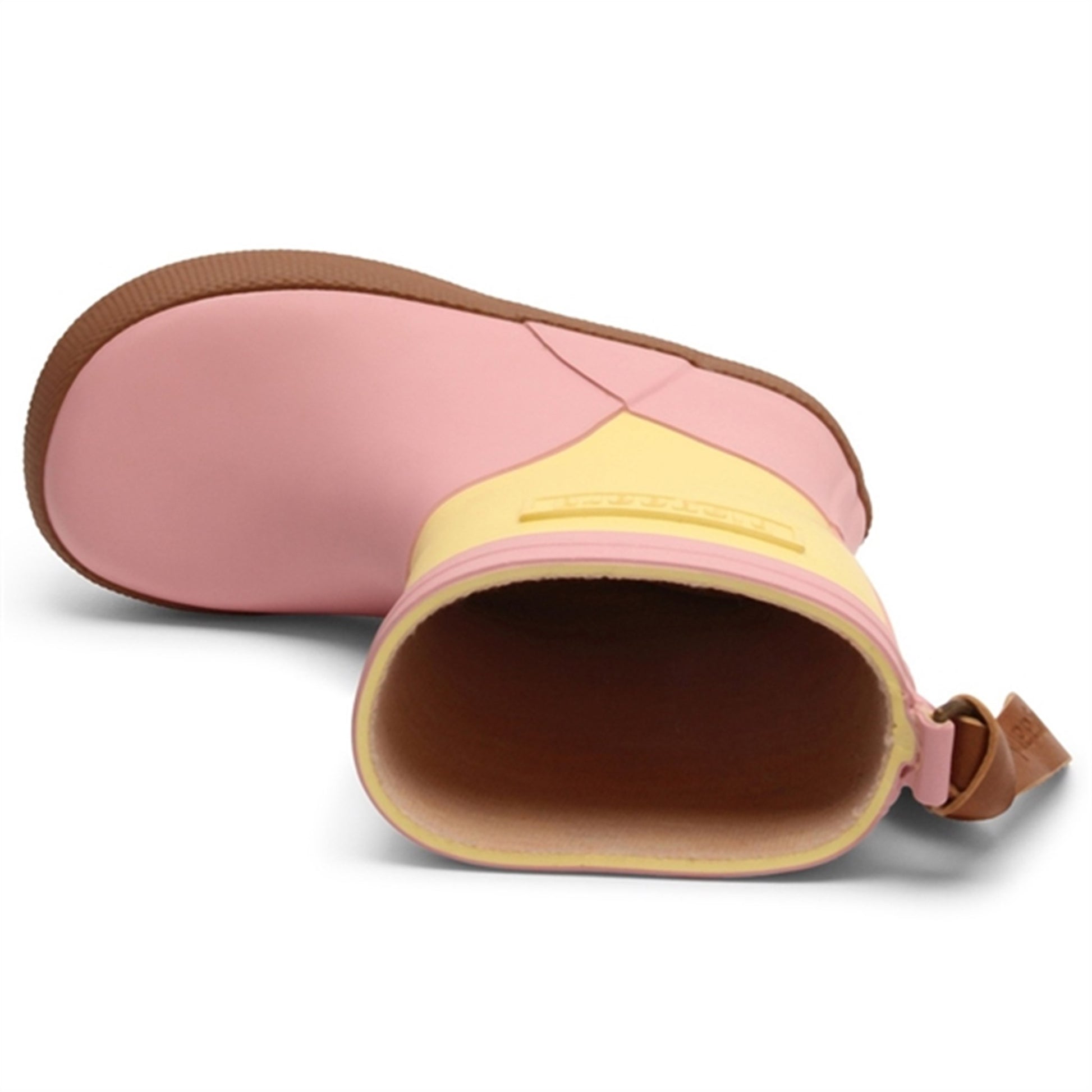 Bisgaard Rubber Boots Fashion II Banana