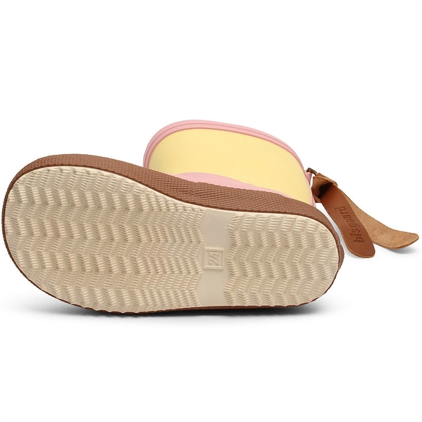 Bisgaard Rubber Boots Fashion II Banana