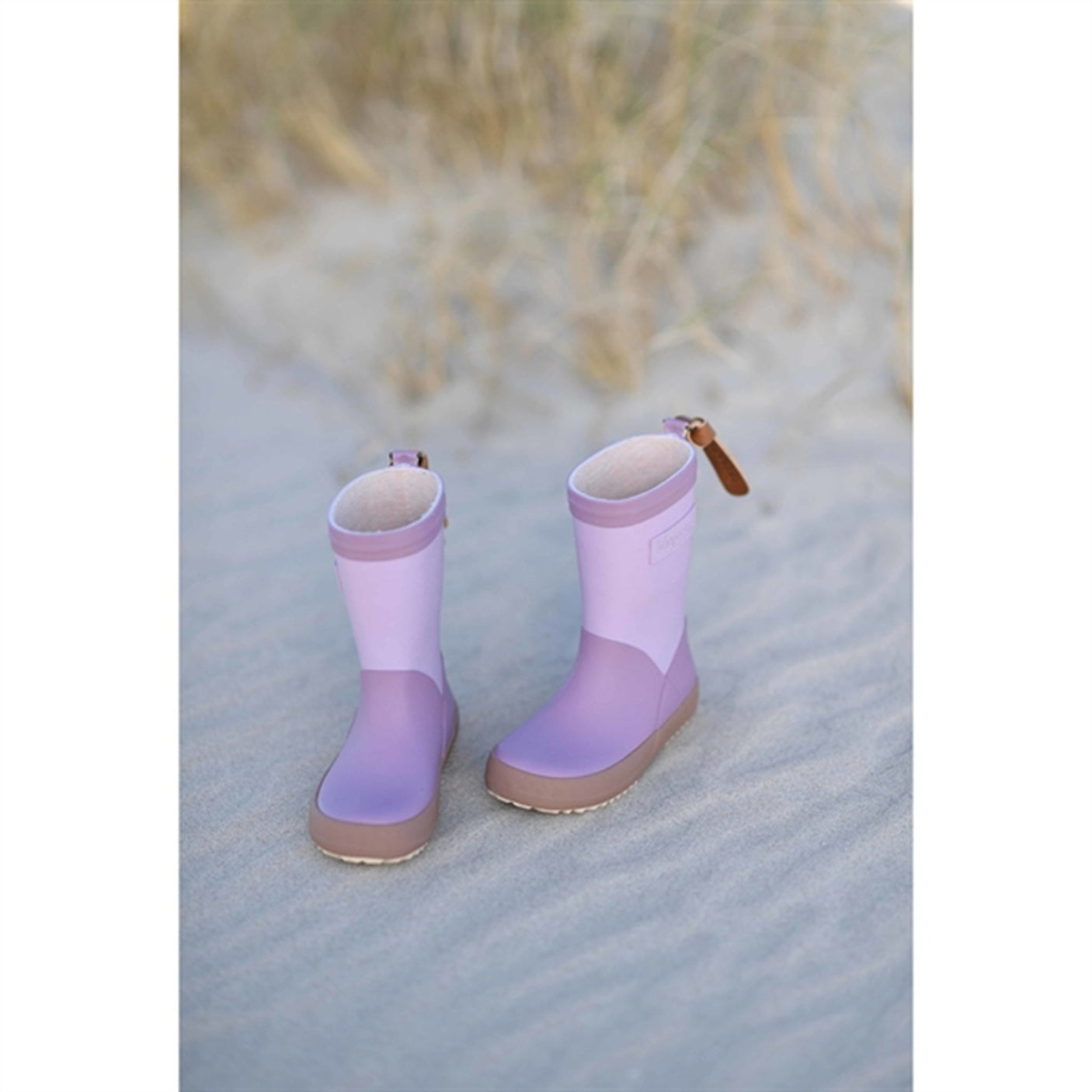 Bisgaard Rubber Boots Fashion II Lavender