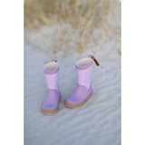 Bisgaard Rubber Boots Fashion II Lavender