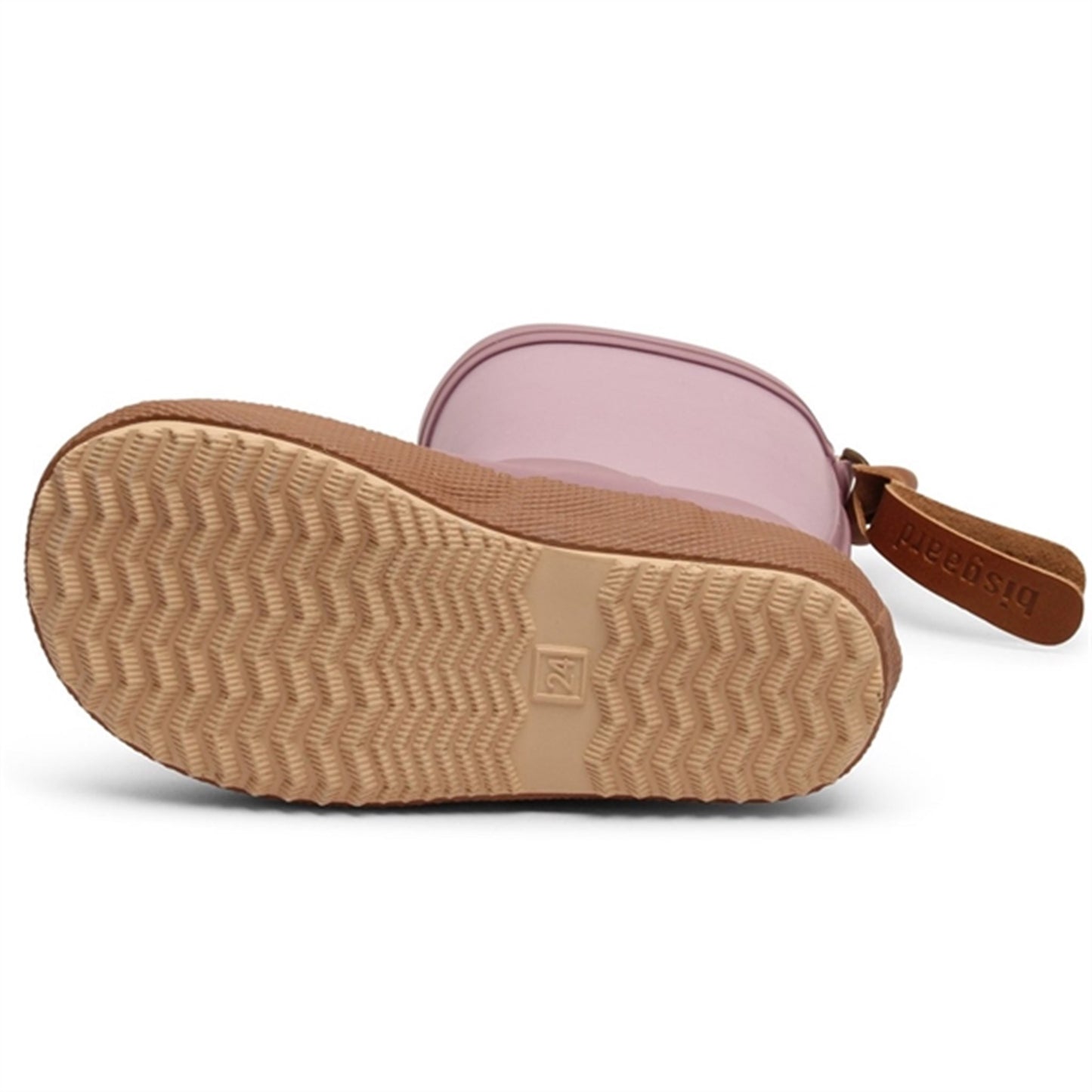 Bisgaard Rubber Boots Fashion II Lavender