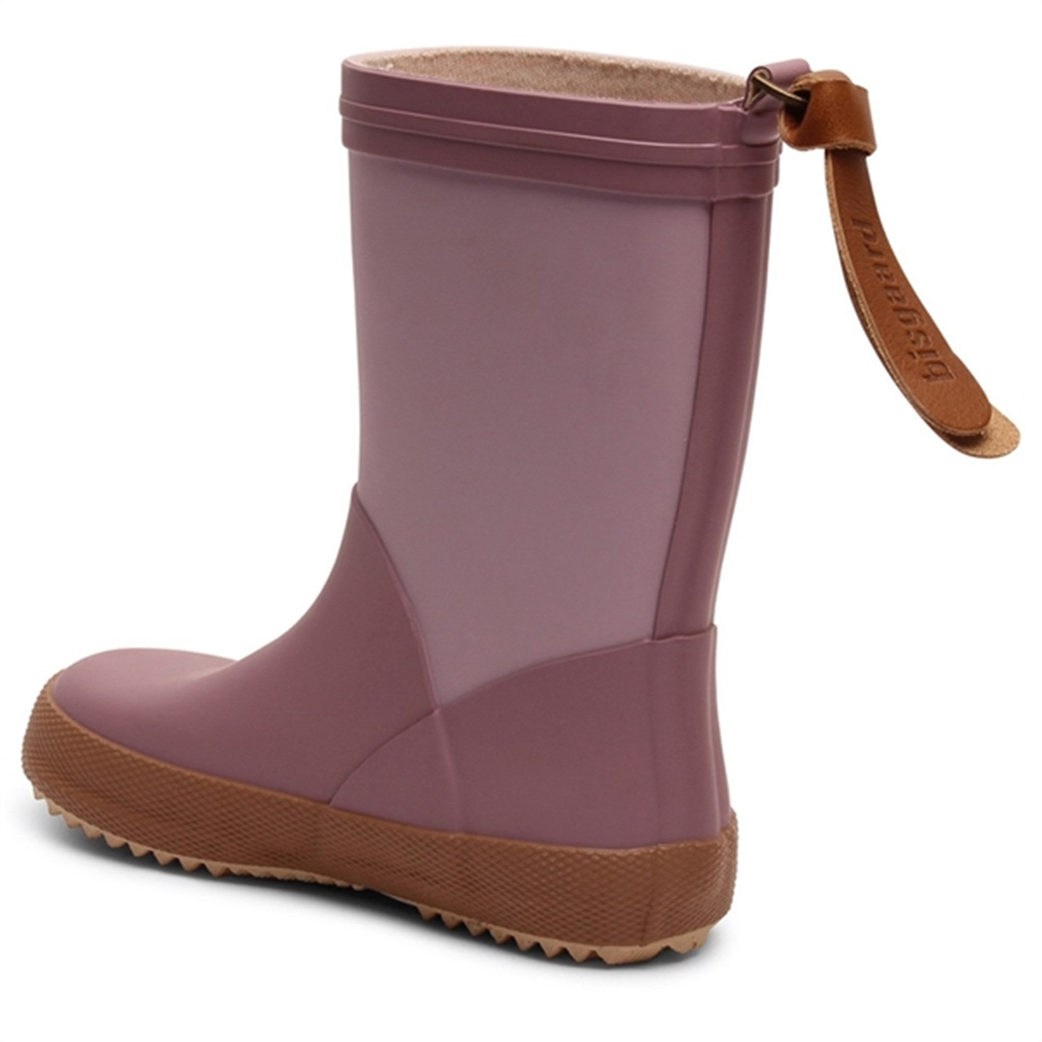 Bisgaard Rubber Boots Fashion II Lavender 4