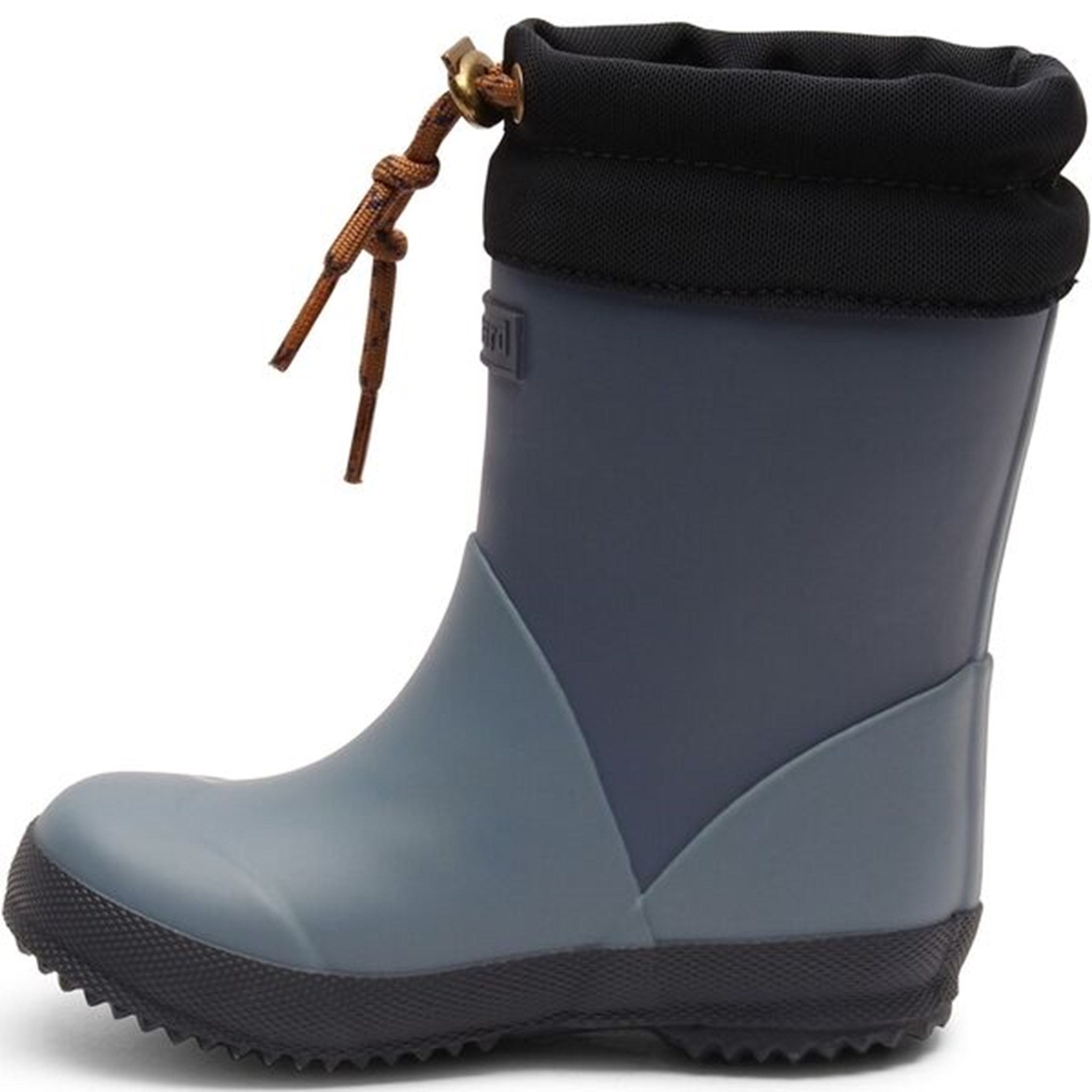 Bisgaard Winter Thermo Rubber Boots Blue 2