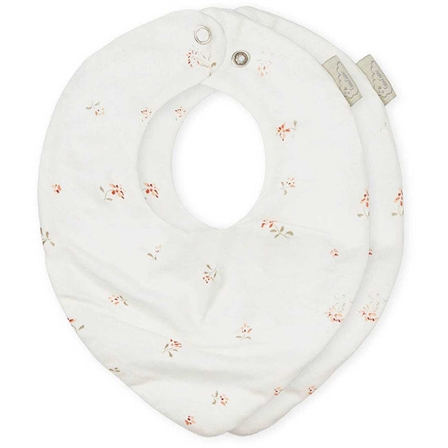 Cam Cam Copenhagen Bandana Teething Bib Poppies