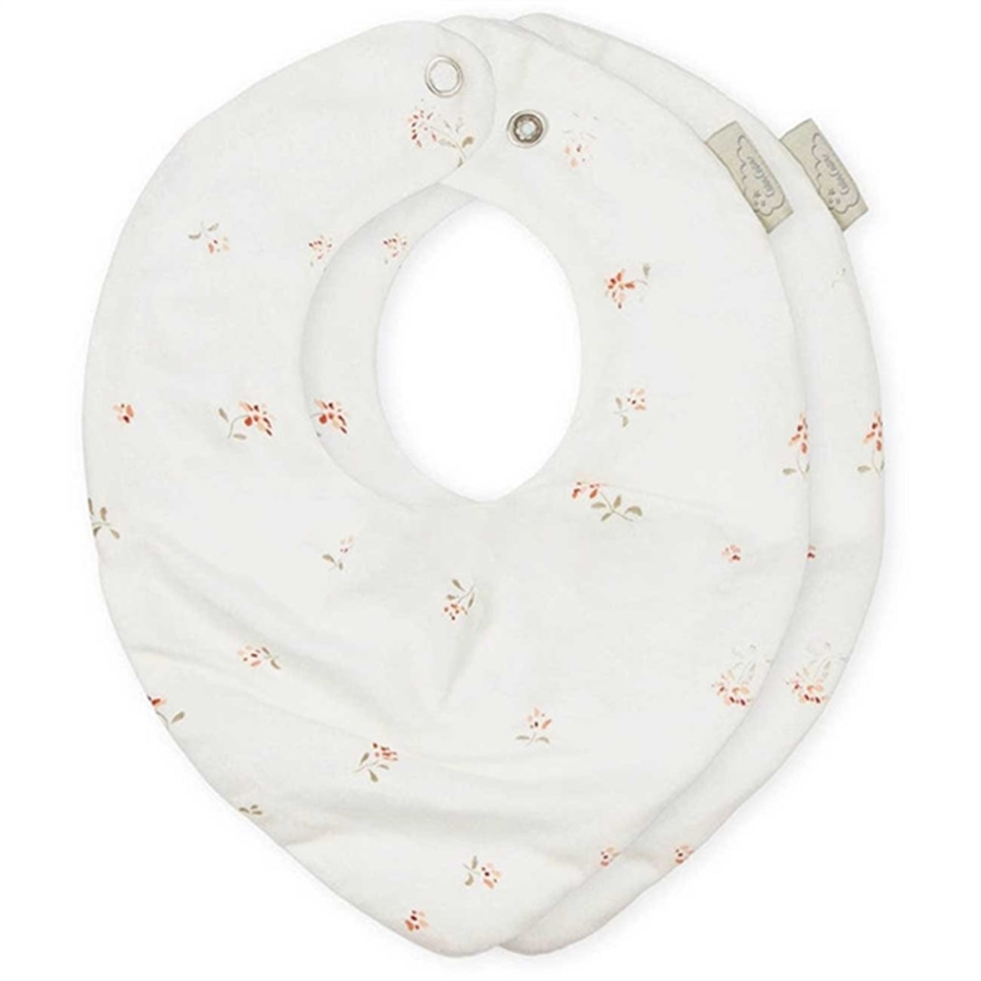 Cam Cam Copenhagen Bandana Teething Bib Poppies