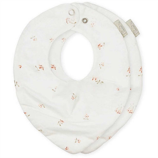 Cam Cam Copenhagen Bandana Teething Bib Poppies