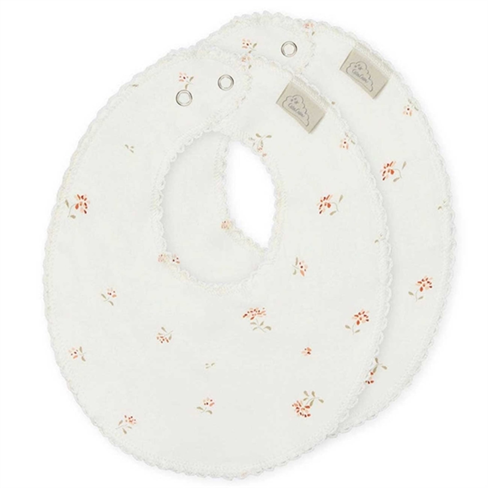 Cam Cam Copenhagen Bandana Teething Bib Poppies