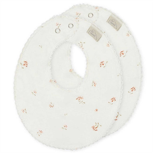 Cam Cam Copenhagen Bandana Teething Bib Poppies