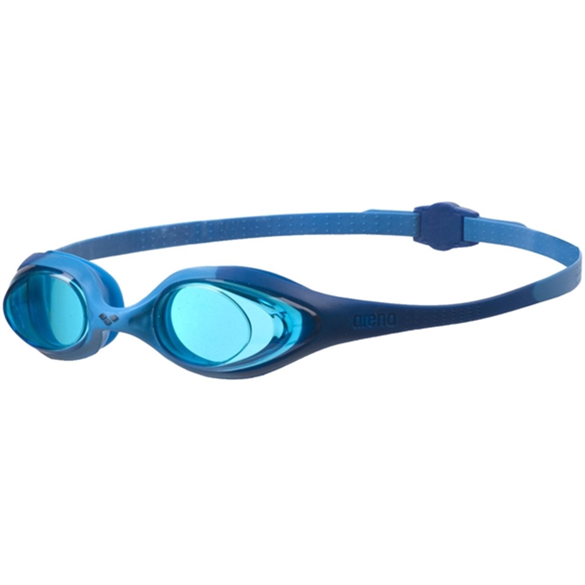 Arena Spider Swim Goggles Jr Blue