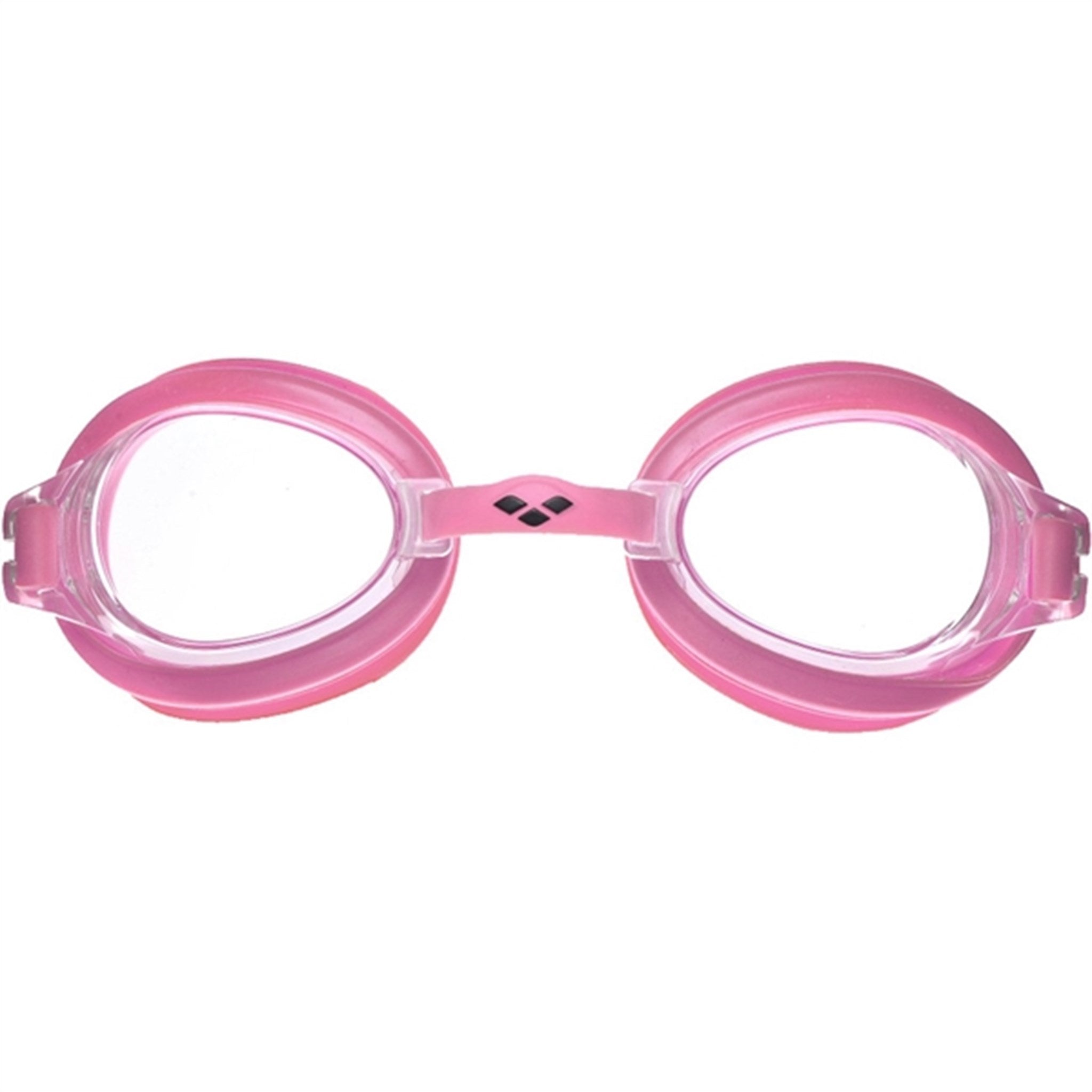 Arena Swim Goggles Bubble 3 Jr Bubble Pink 2
