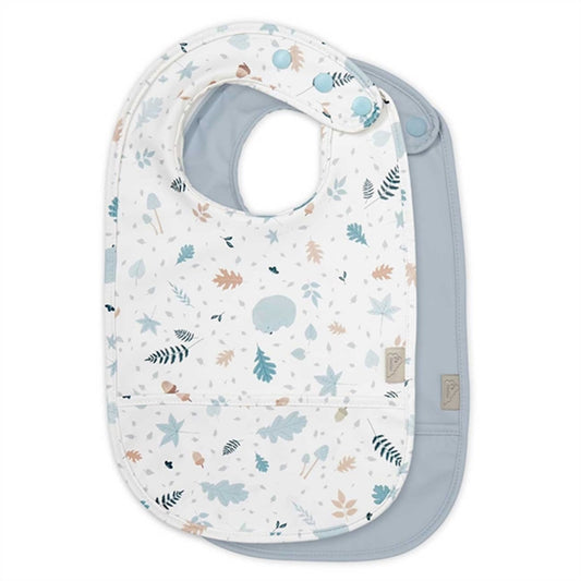Cam Cam Copenhagen Bibs 2-pack Forest