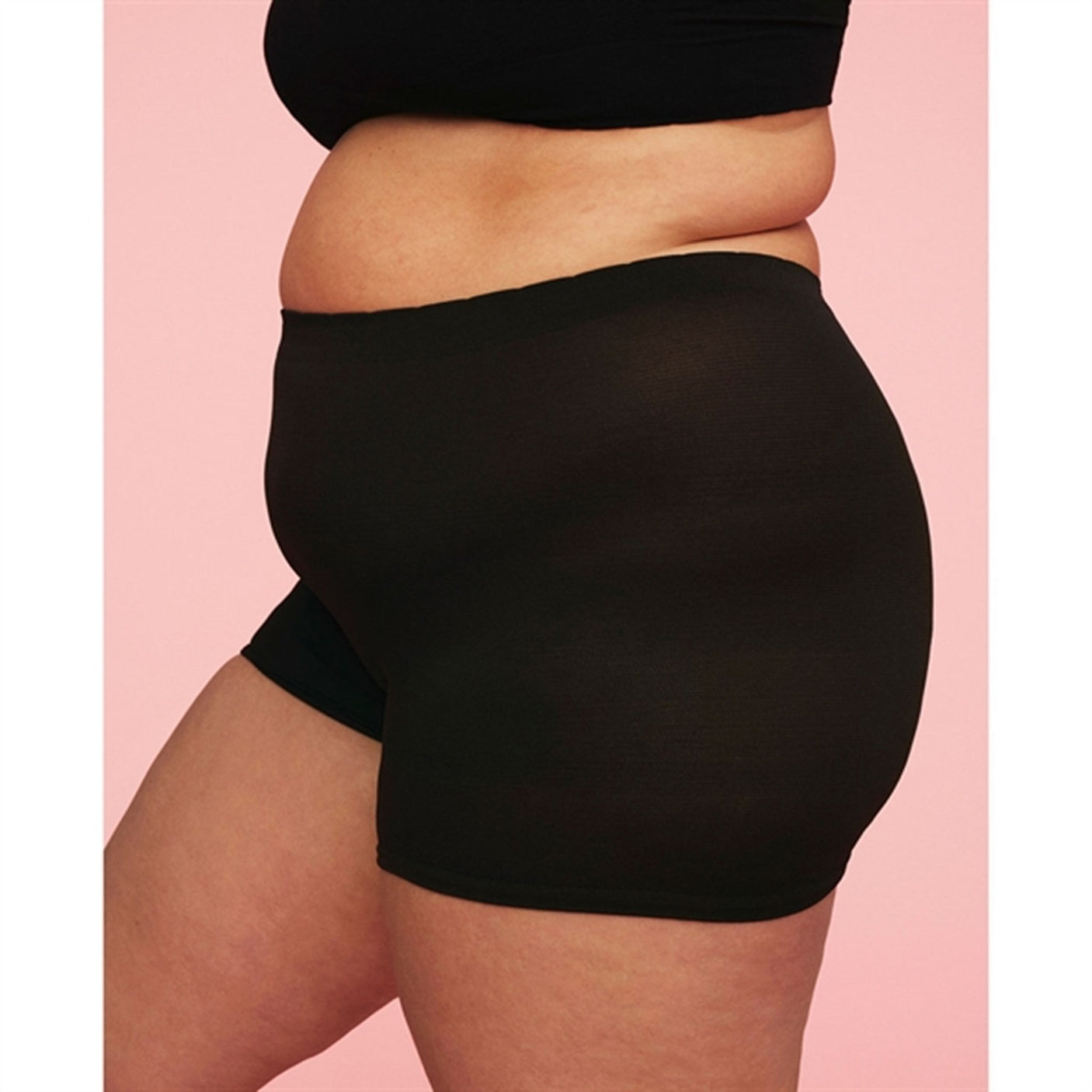 momkind Postpartum Panties 3-Pack Black