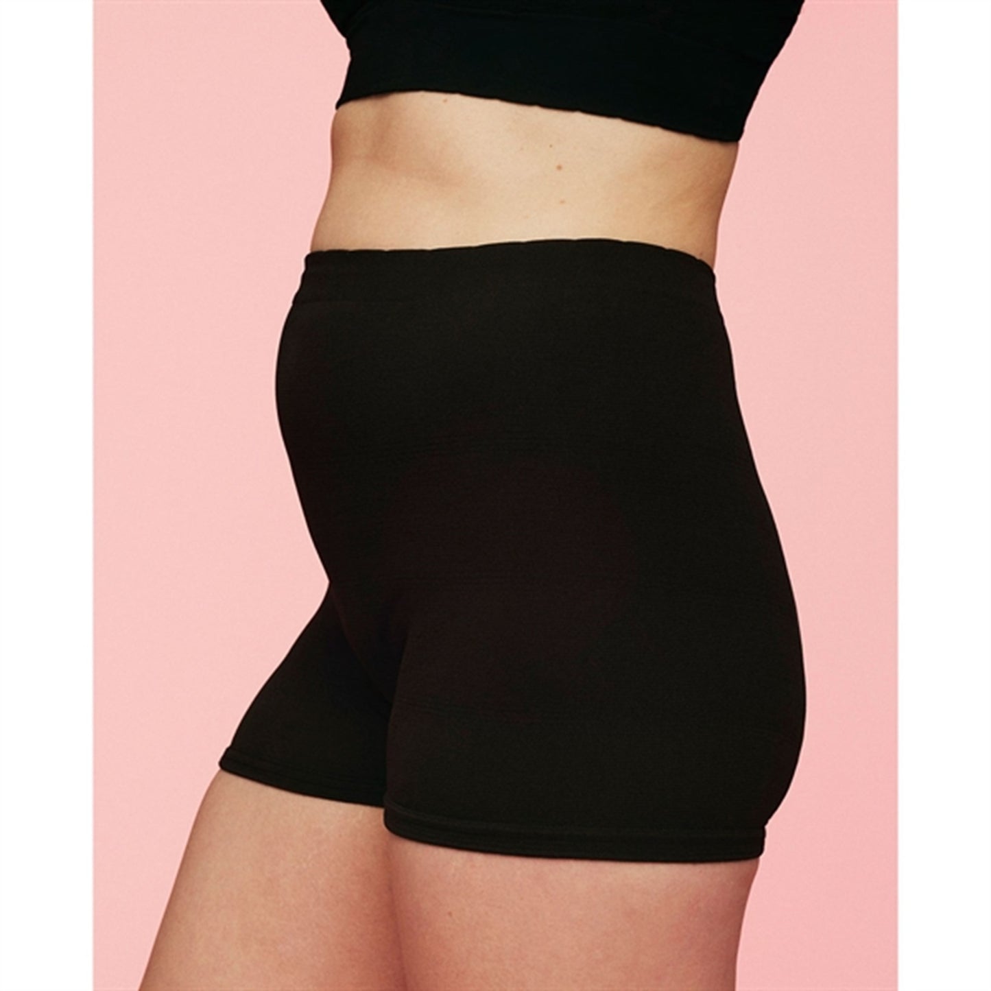 momkind Postpartum Panties 3-Pack Black